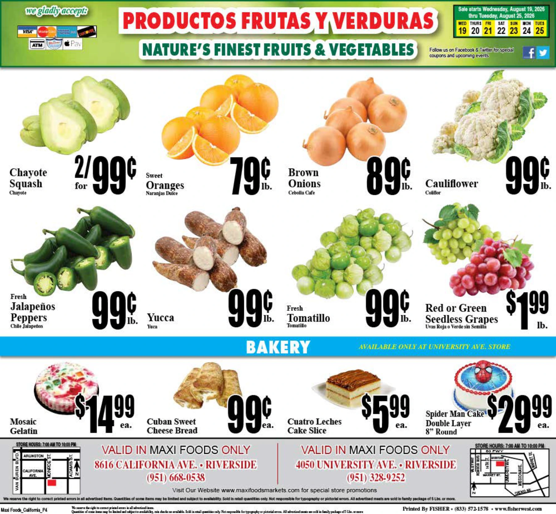 Flyer page 4