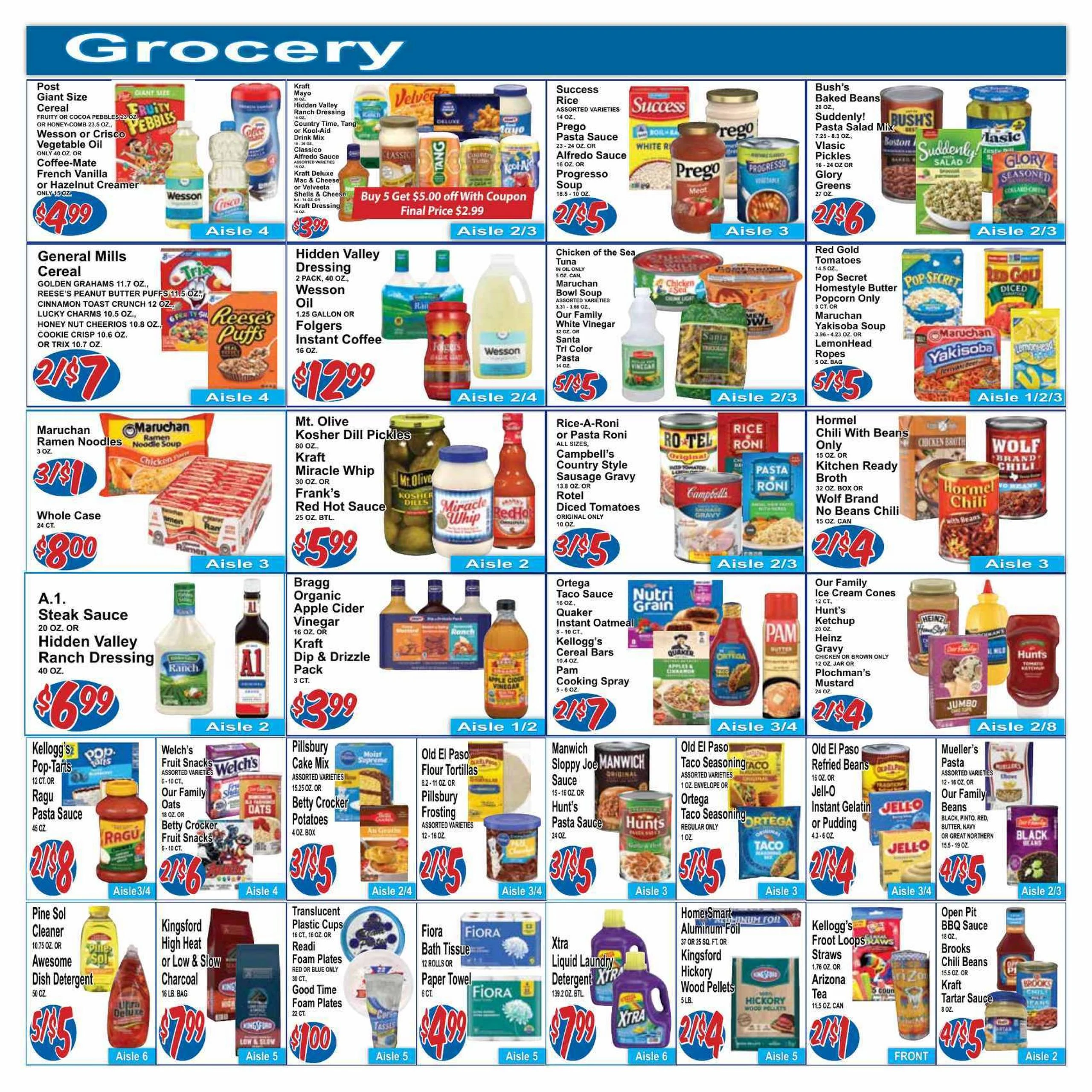 Mazen Foods Indexed Bi-Weekly - Page 3