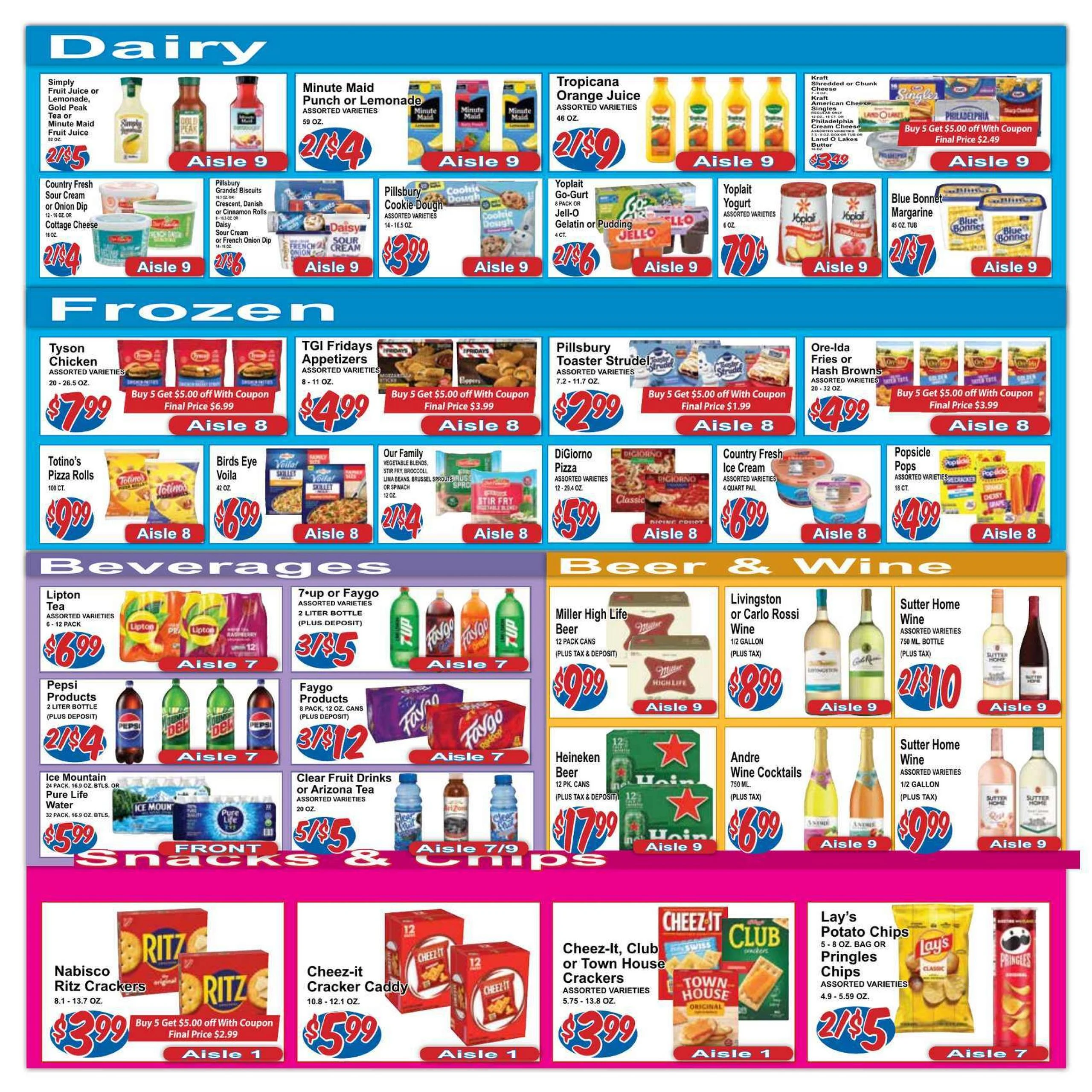 Mazen Foods Indexed Bi-Weekly - Page 4