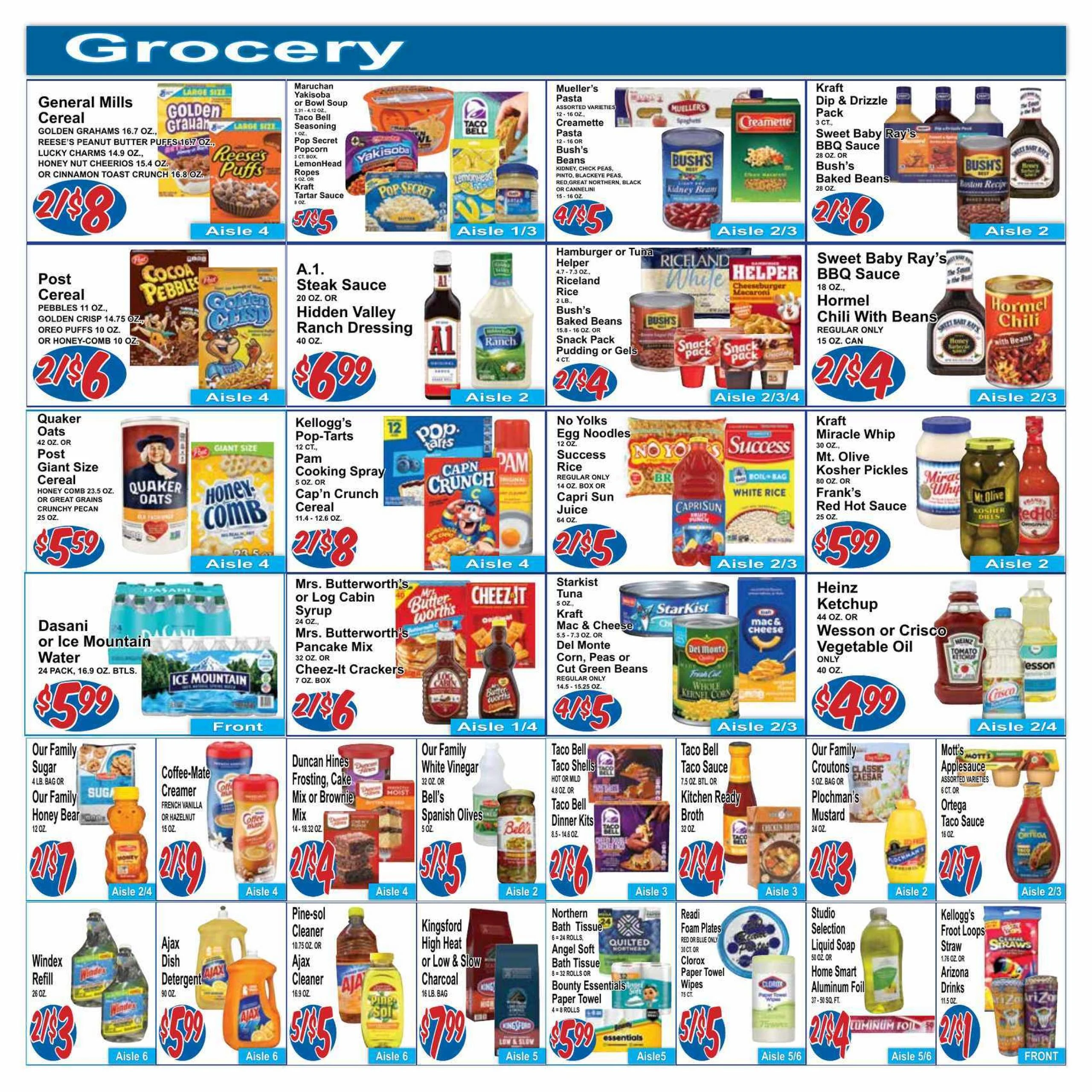 Mazen Foods Indexed Bi-Weekly - Page 3