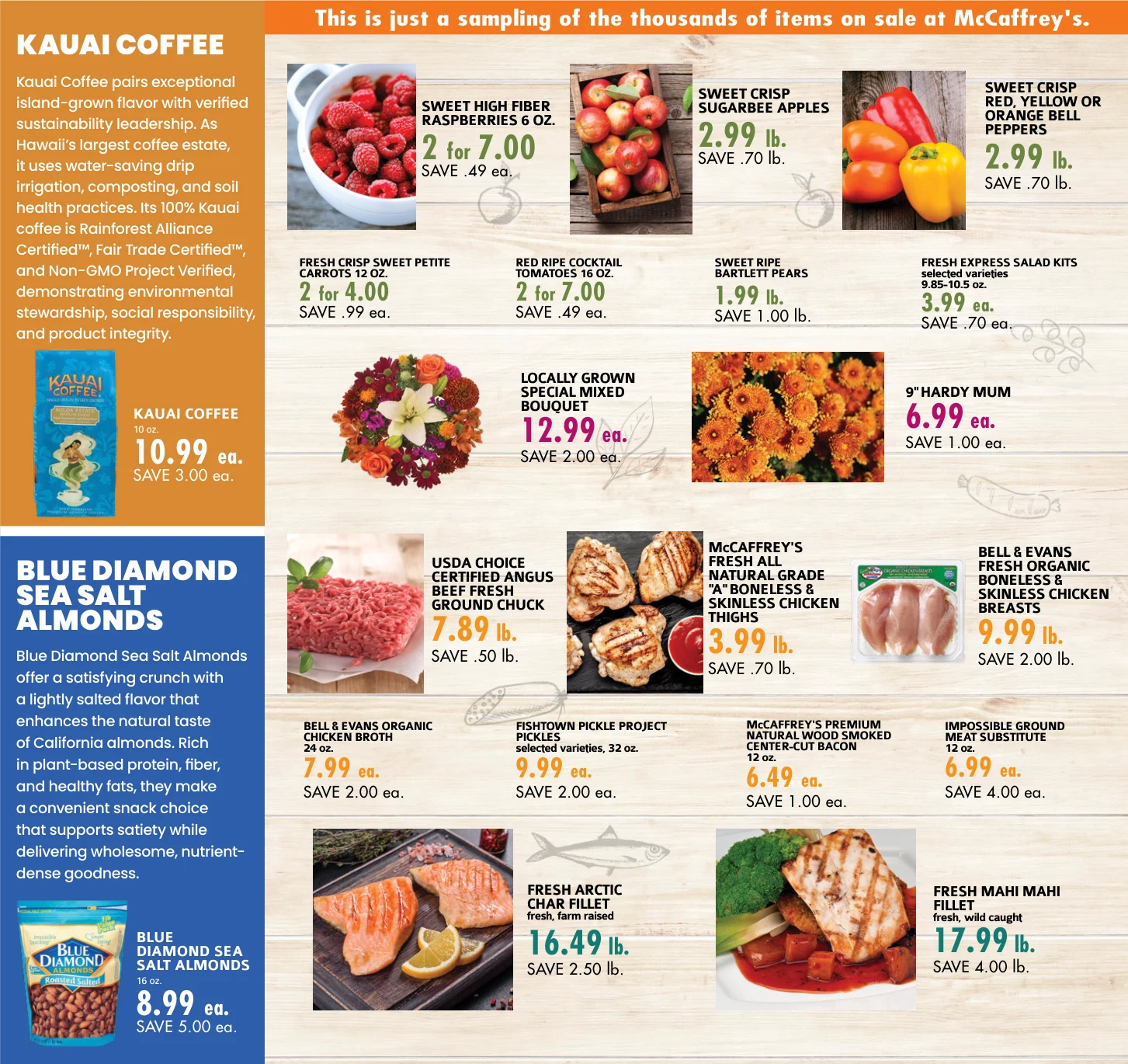 McCaffrey's Food Markets McCaffrey’s Circular - Page 2