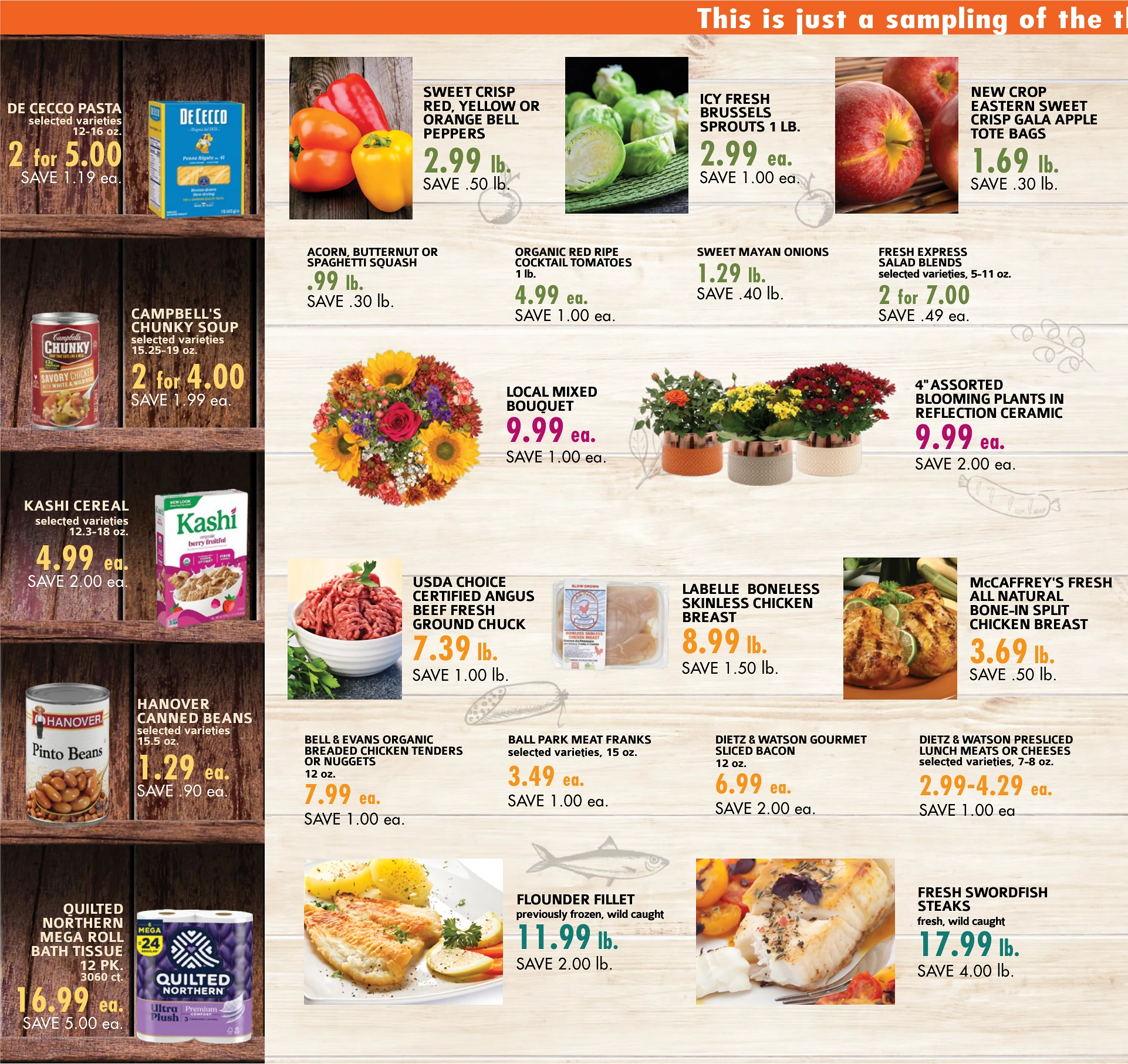 McCaffrey's Food Markets McCaffrey’s Circular - Page 2