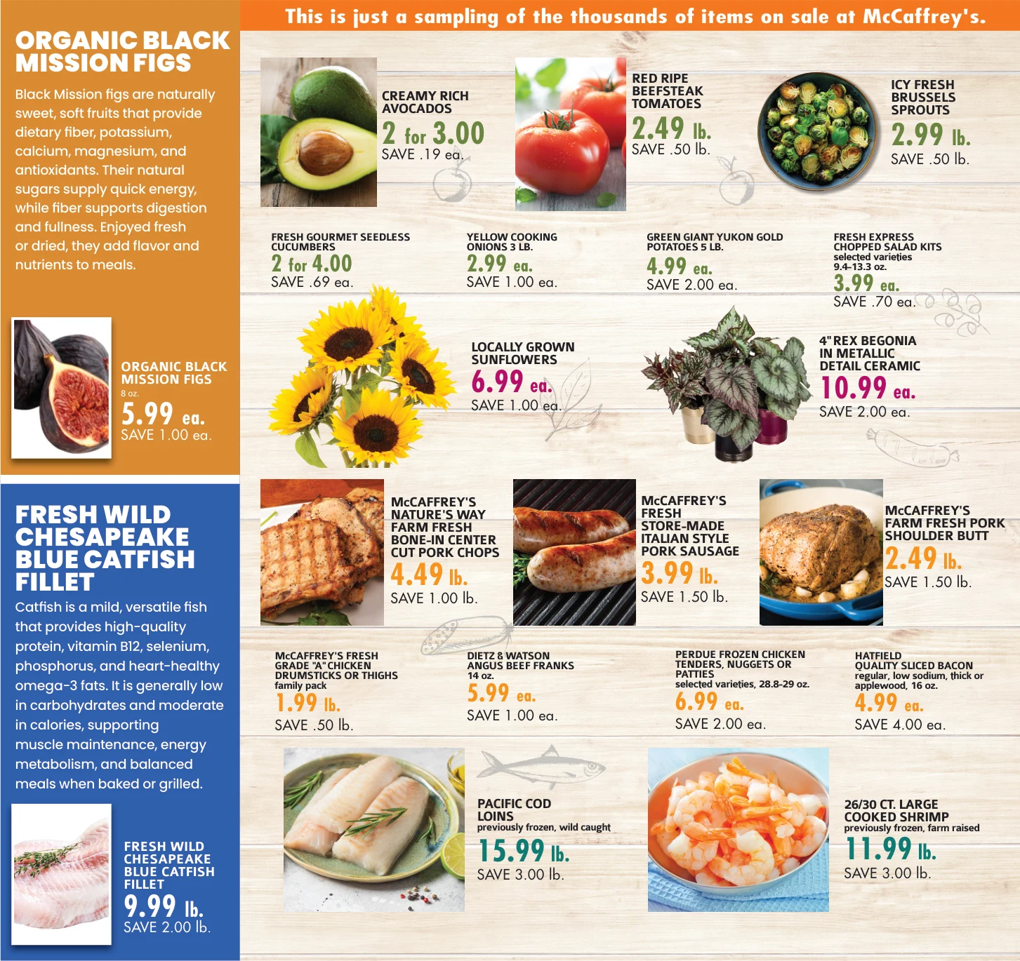 McCaffrey's Food Markets McCaffrey’s Circular - Page 2