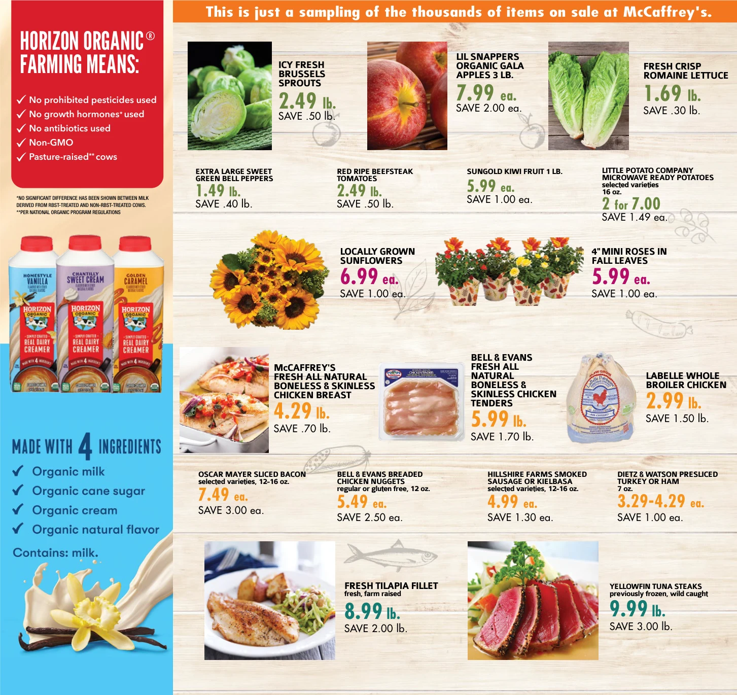 McCaffrey's Food Markets McCaffrey’s Circular - Page 2