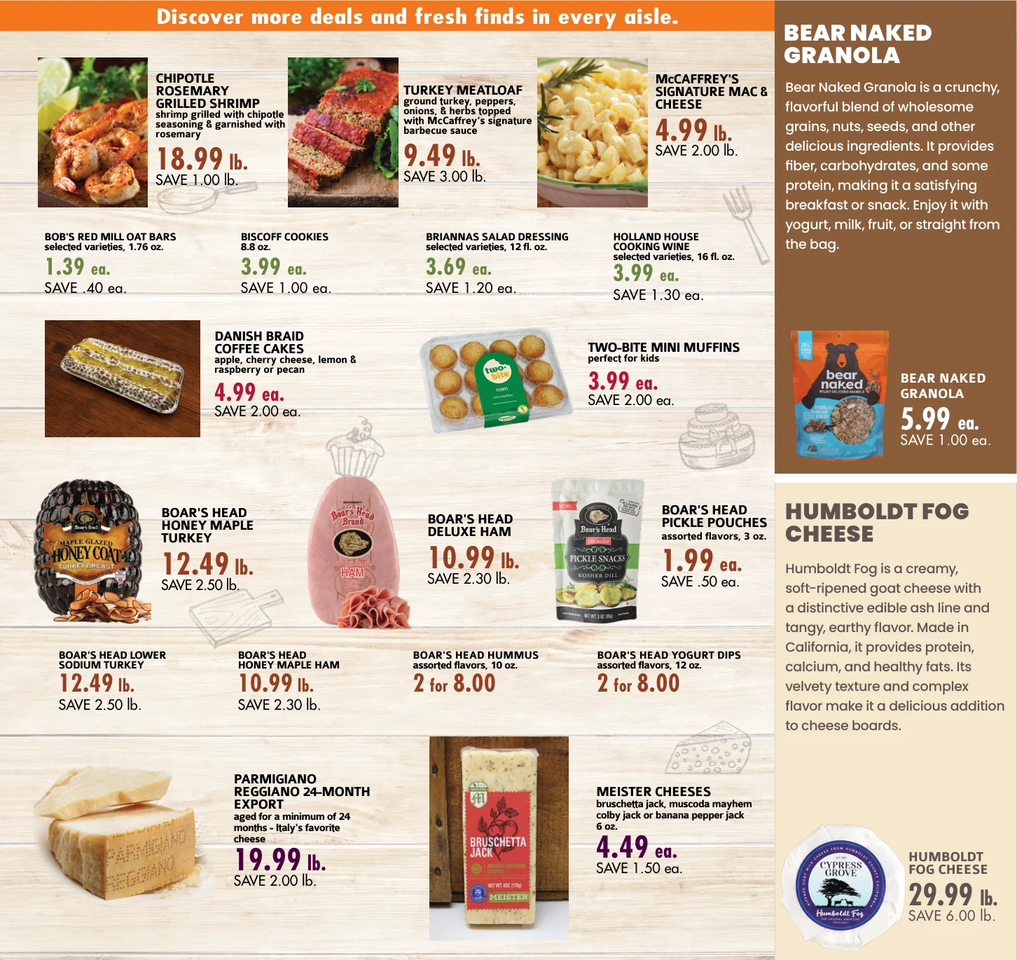 McCaffrey's Food Markets McCaffrey’s Circular - Page 3