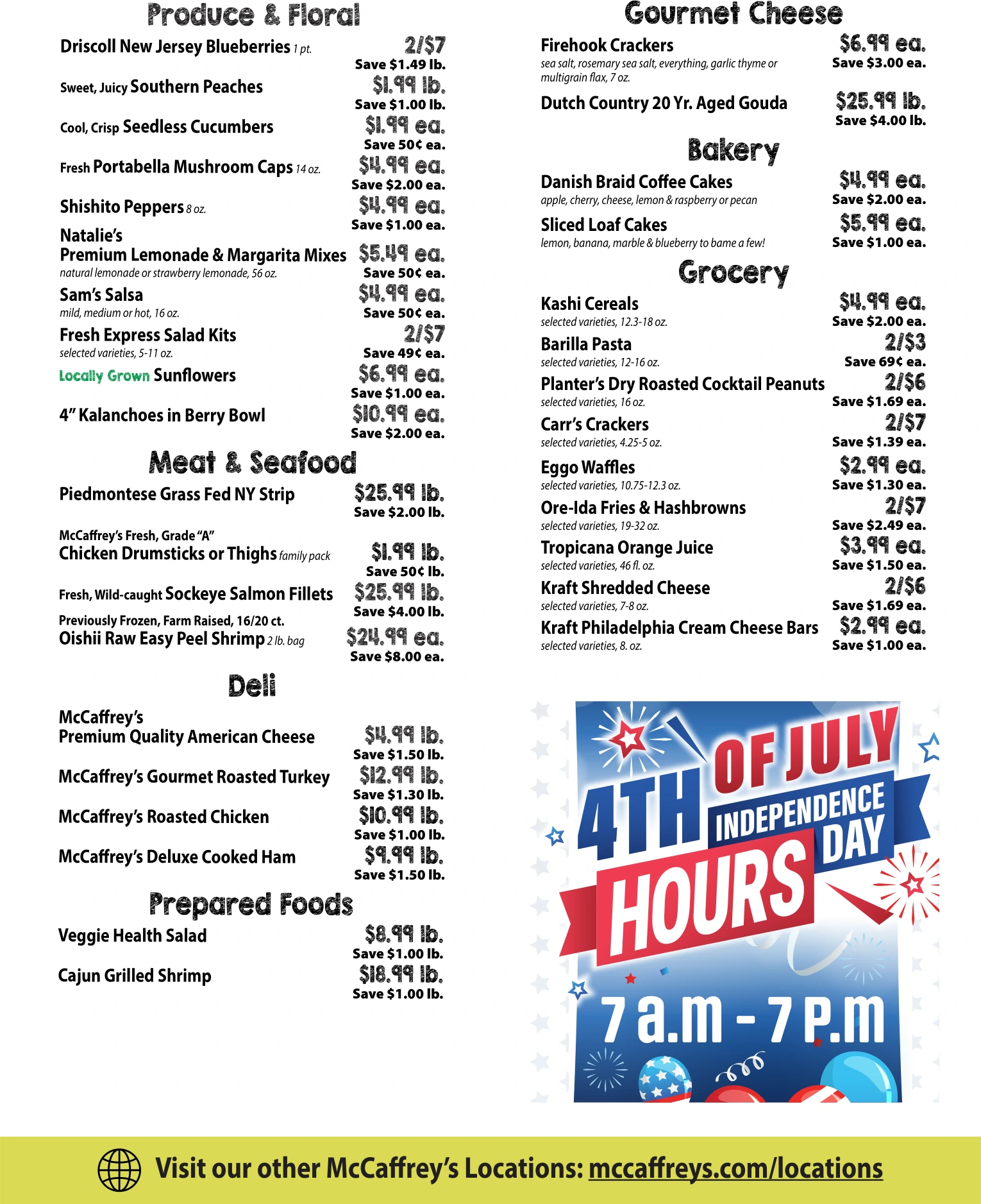 Flyer page 2
