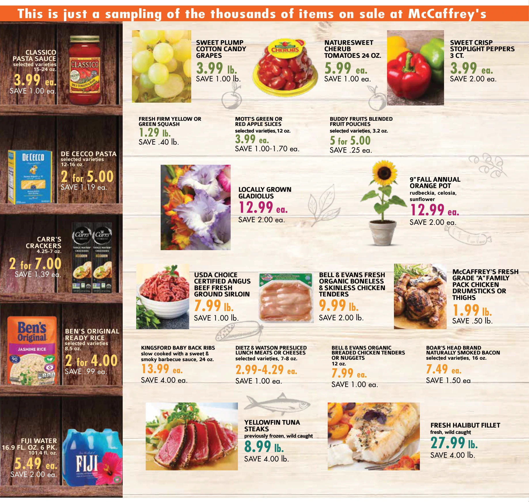 McCaffrey's Food Markets McCaffrey’s Circular - Page 2