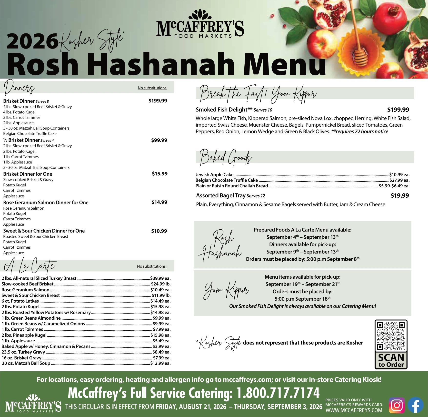 McCaffrey's Food Markets McCaffrey’s Circular - Page 4