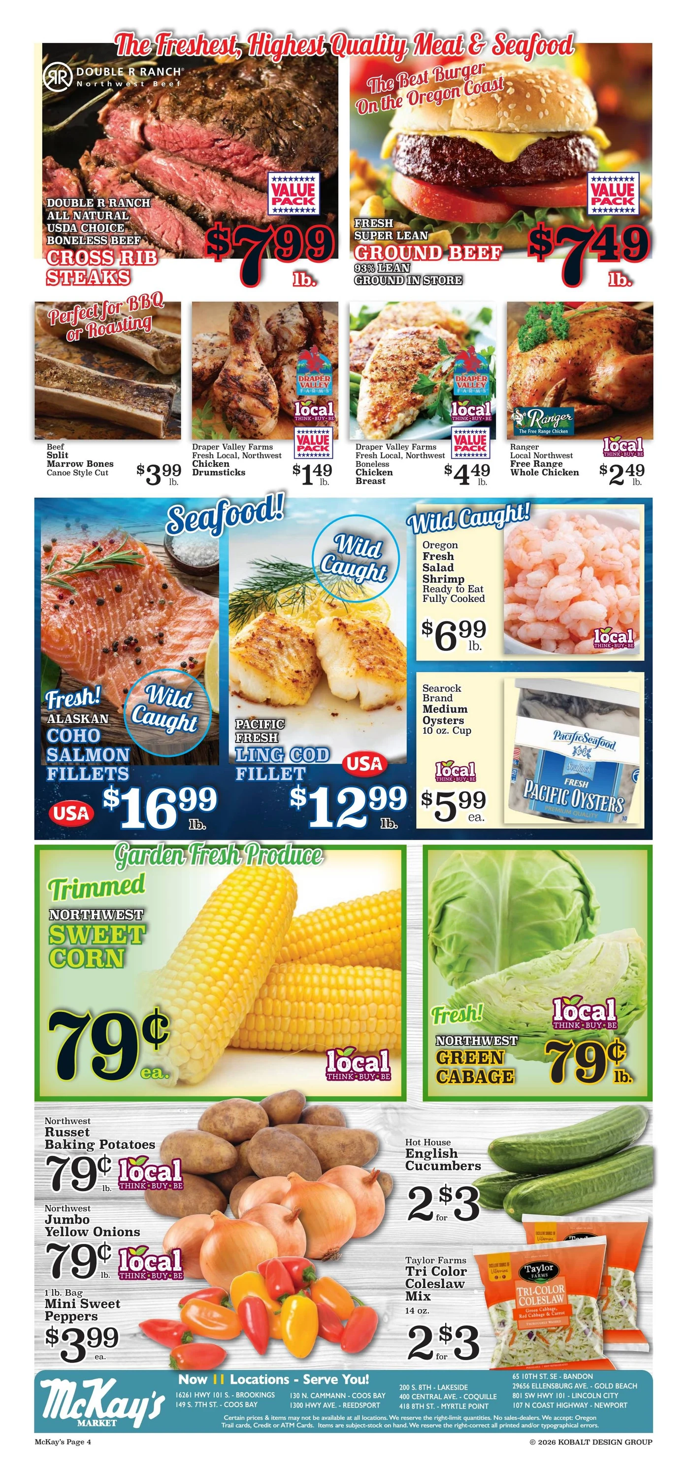 McKay's Market Weekly Ad 9/1/2026 - 9/8/2026 - Page 4