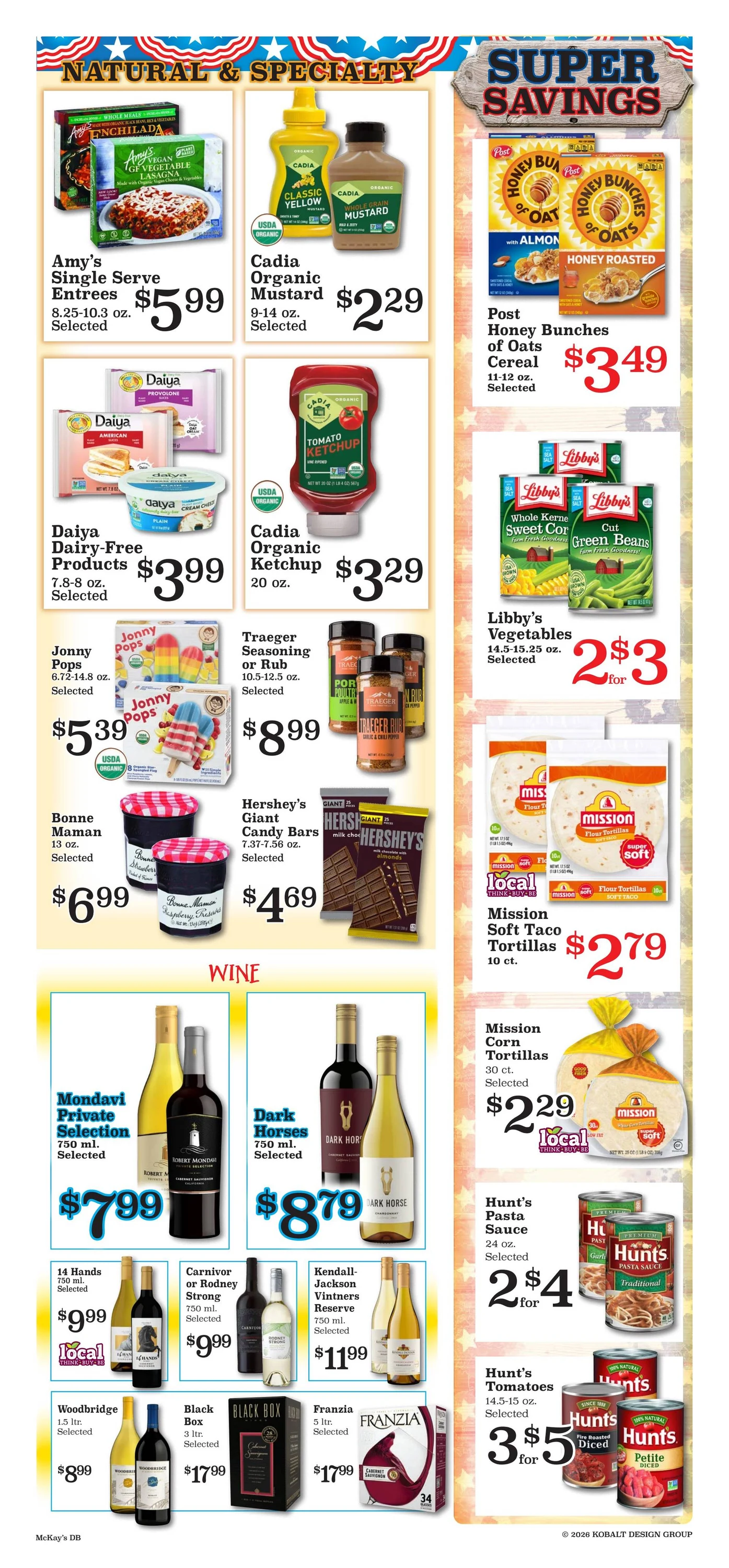 McKay's Market Weekly Ad 9/1/2026 - 9/8/2026 - Page 6