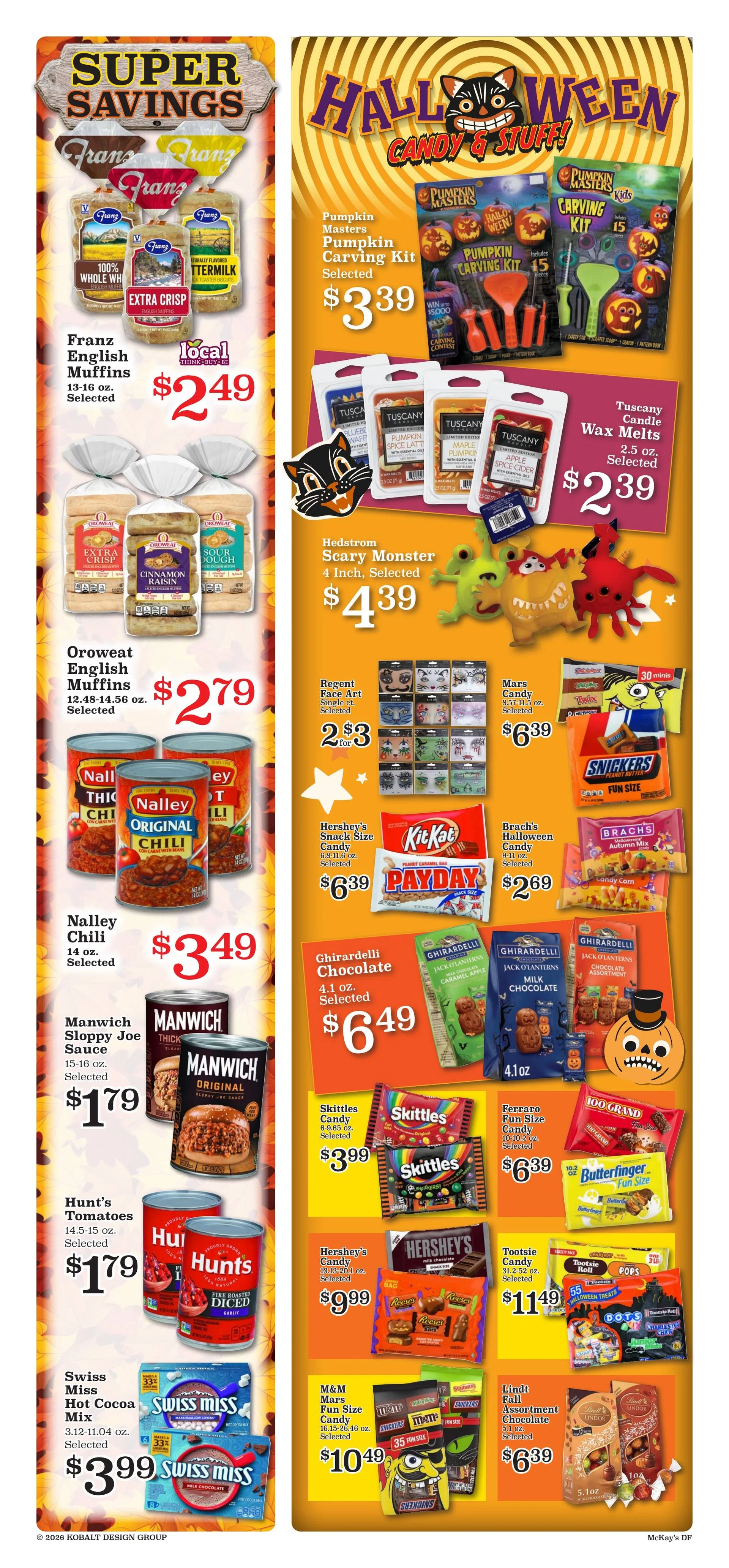 McKay's Market Weekly Ad 10/20/2026 - 10/27/2026 - Page 5