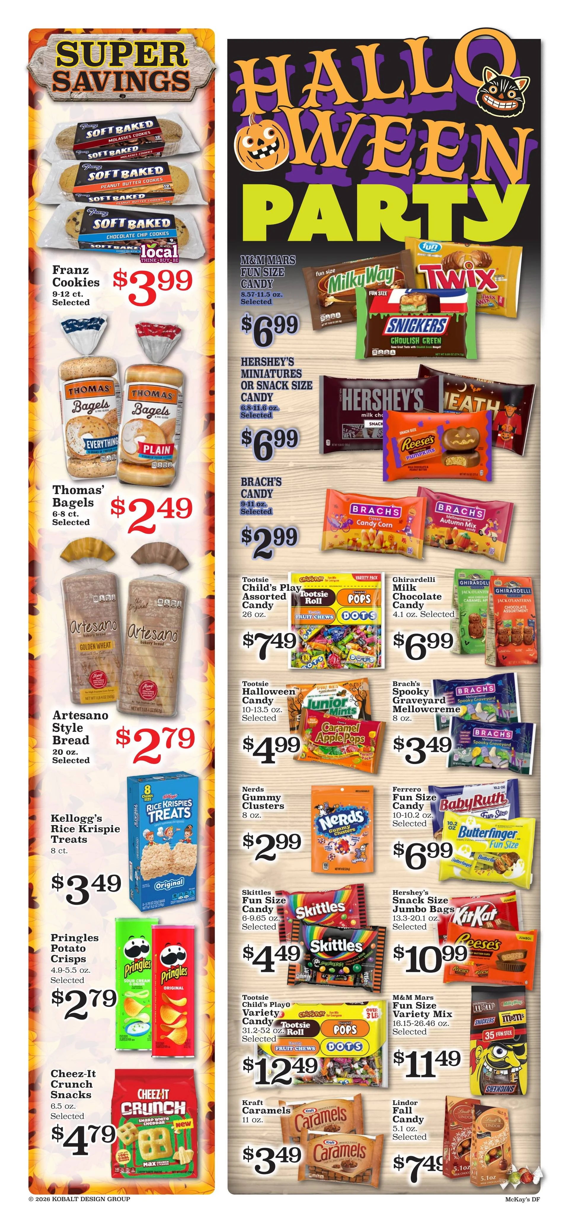 McKay's Market Weekly Ad 10/6/2026 - 10/13/2026 - Page 5