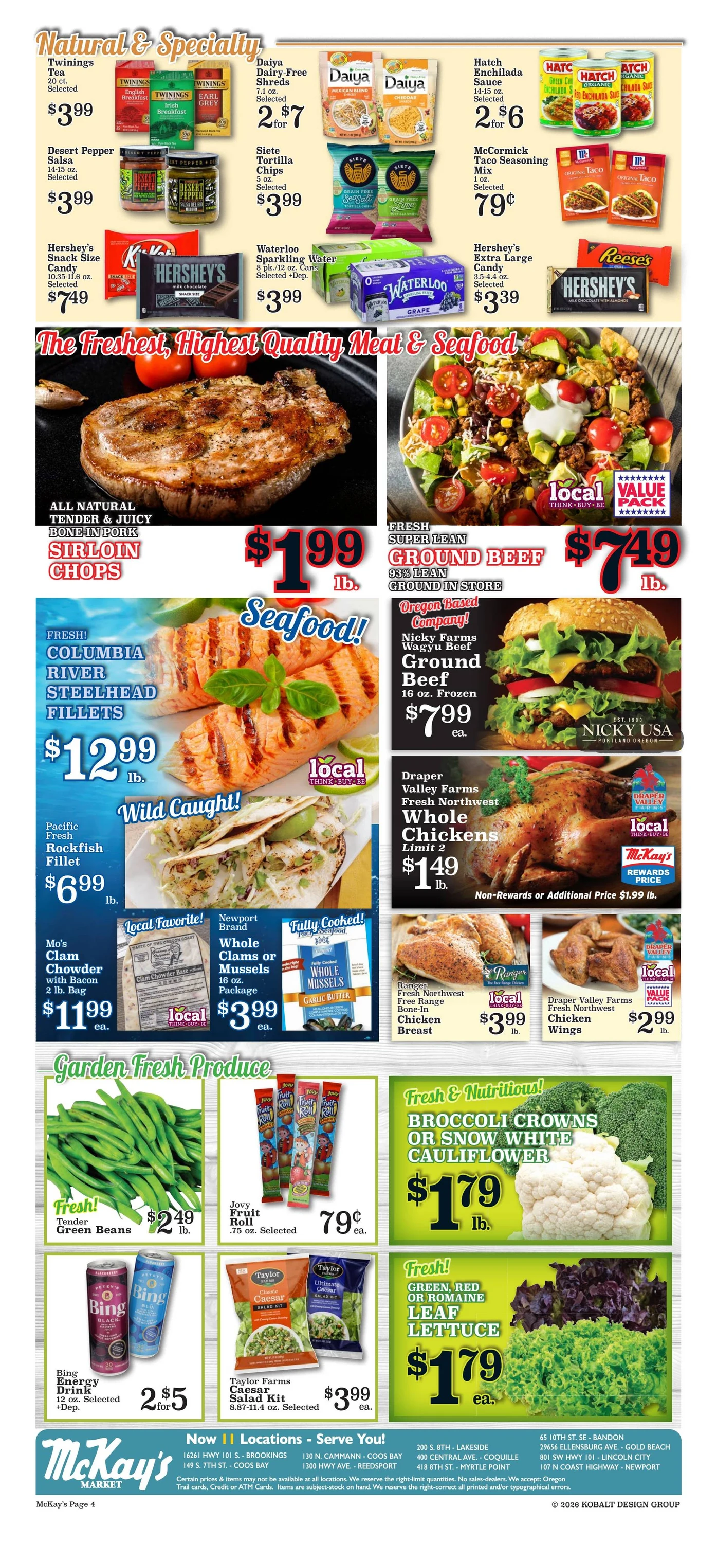 McKay's Market Weekly Ad 9/8/2026 - 9/15/2026 - Page 4