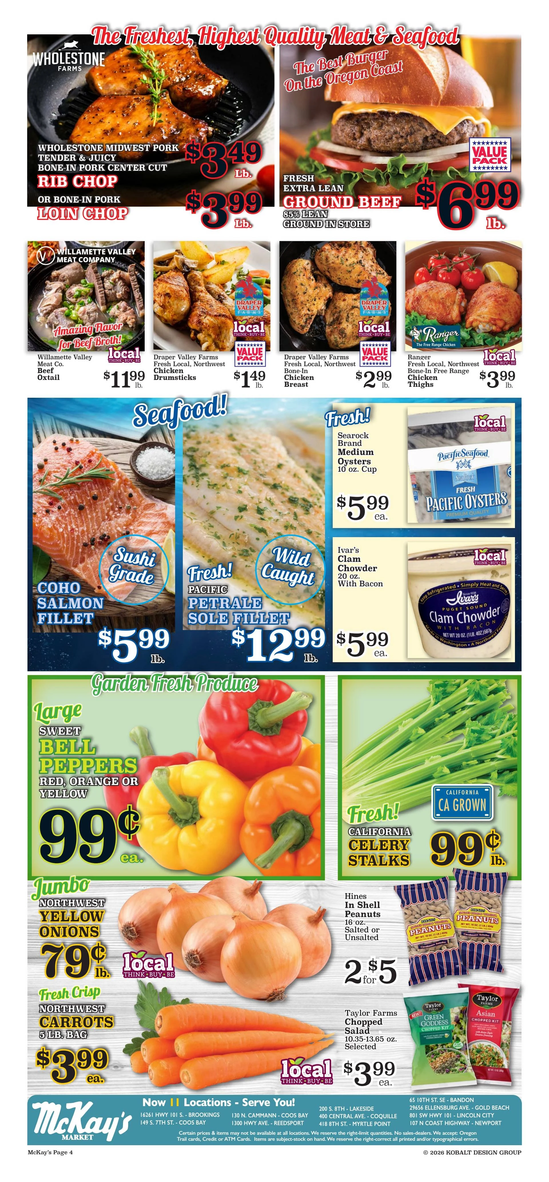 McKay's Market Weekly Ad 10/14/2026 - 10/20/2026 - Page 4