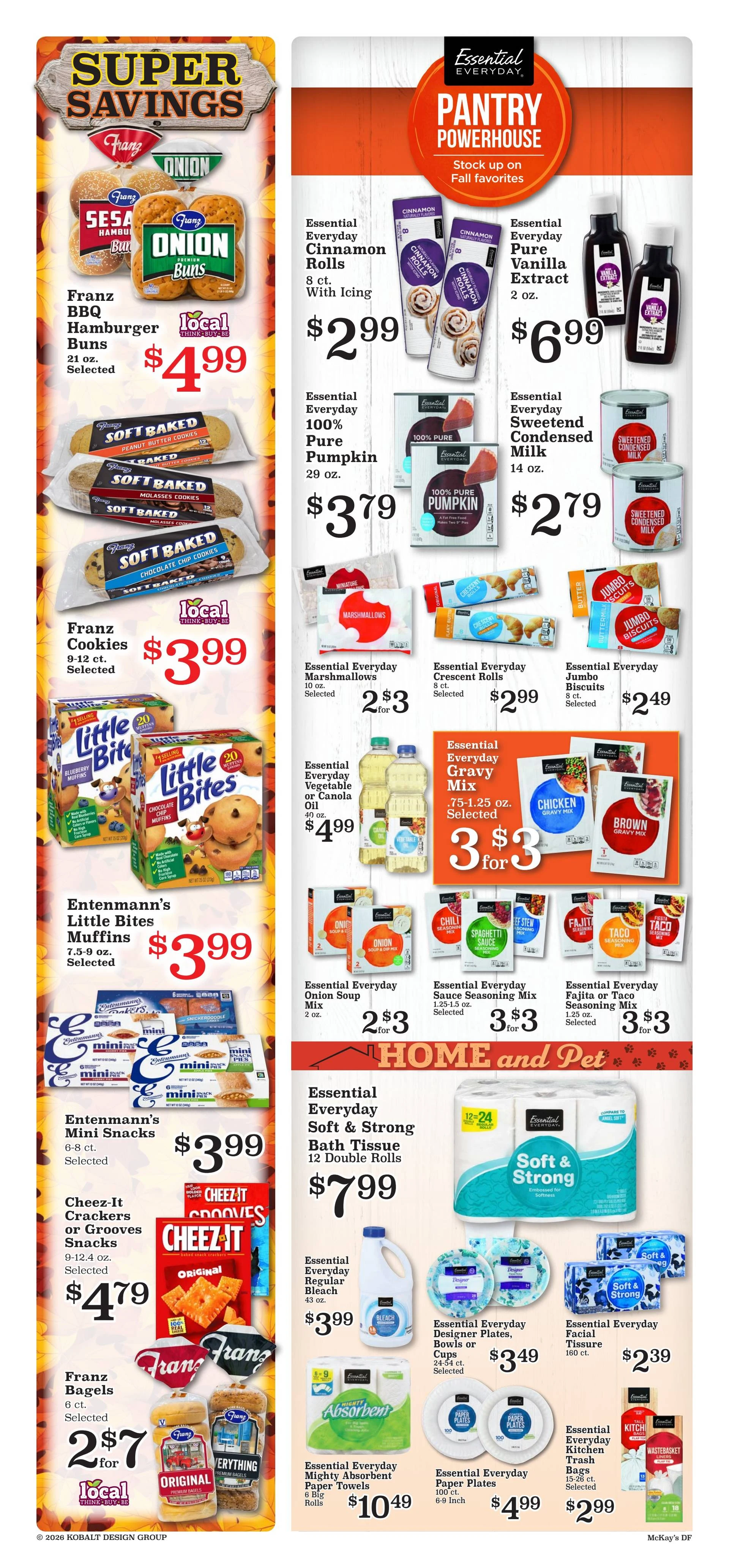 McKay's Market Weekly Ad 10/14/2026 - 10/20/2026 - Page 5