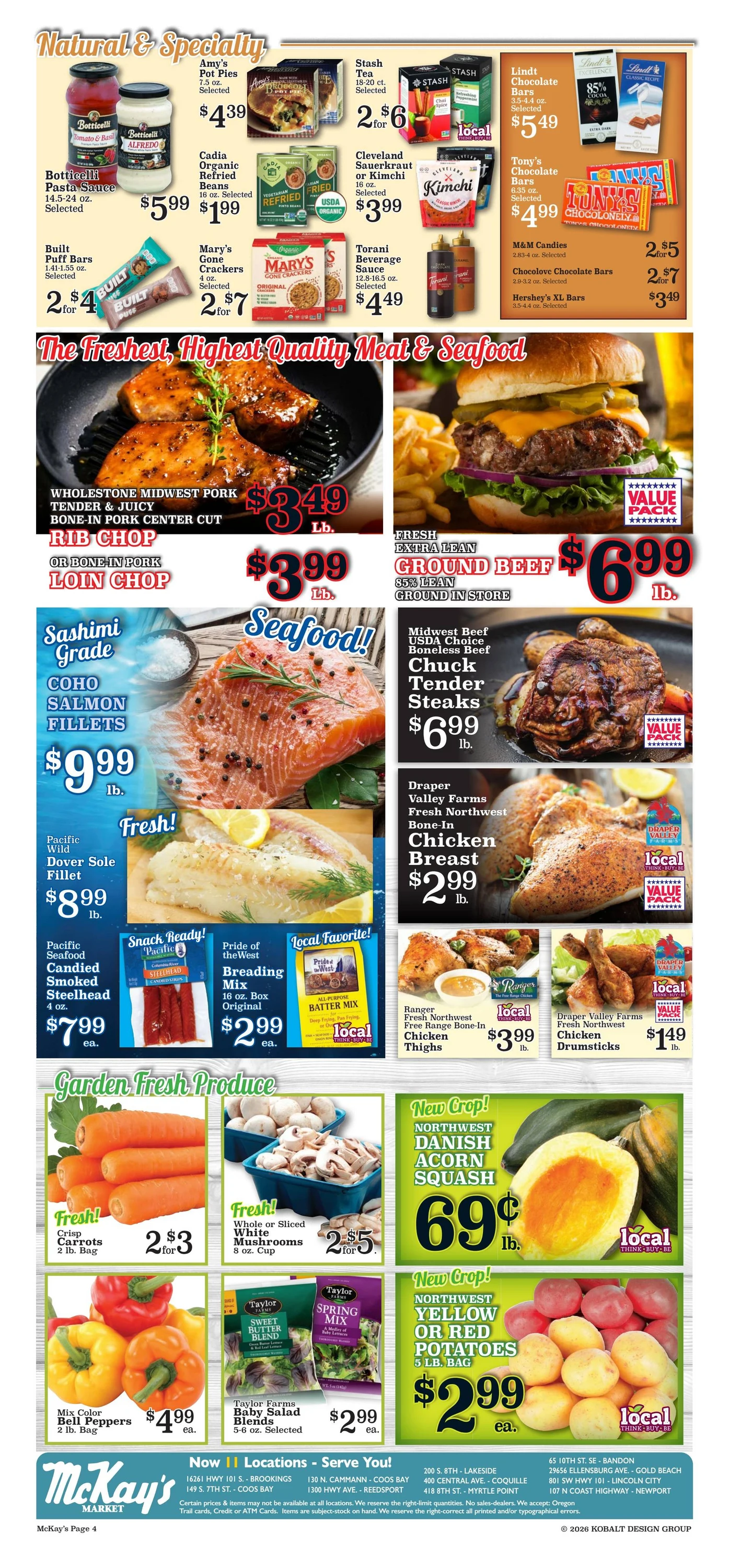McKay's Market Weekly Ad 9/15/2026 - 9/22/2026 - Page 4
