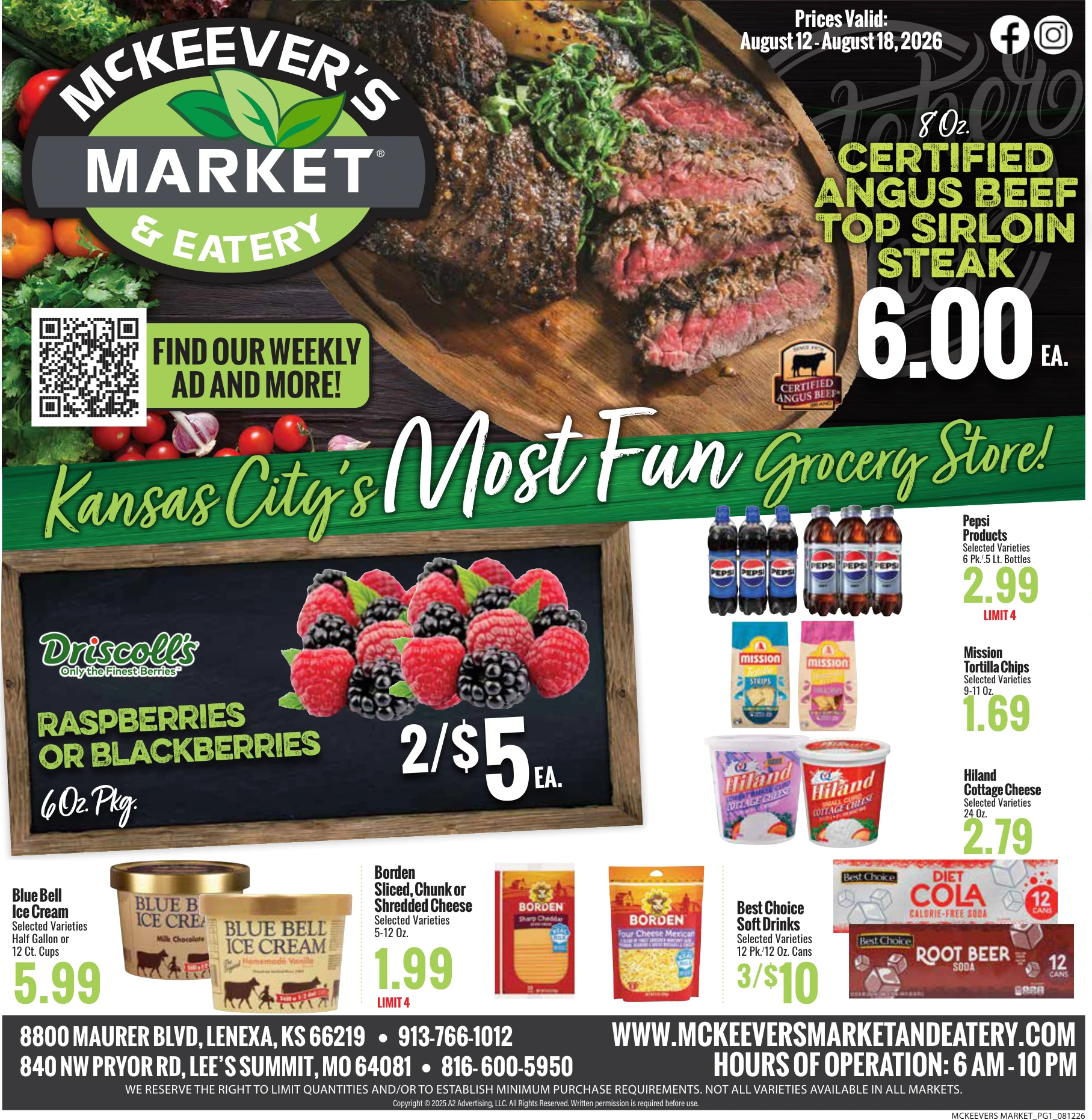 Flyer page 1