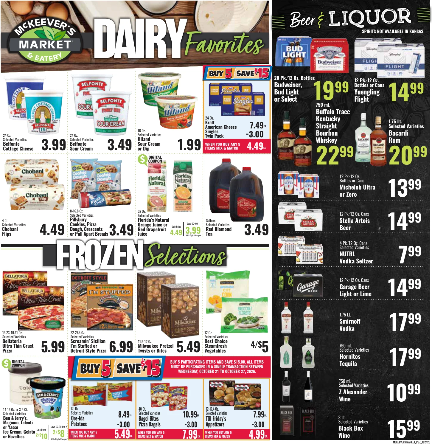 McKeever's Market & Eatery McKeever's Market & Eatery - Page 7