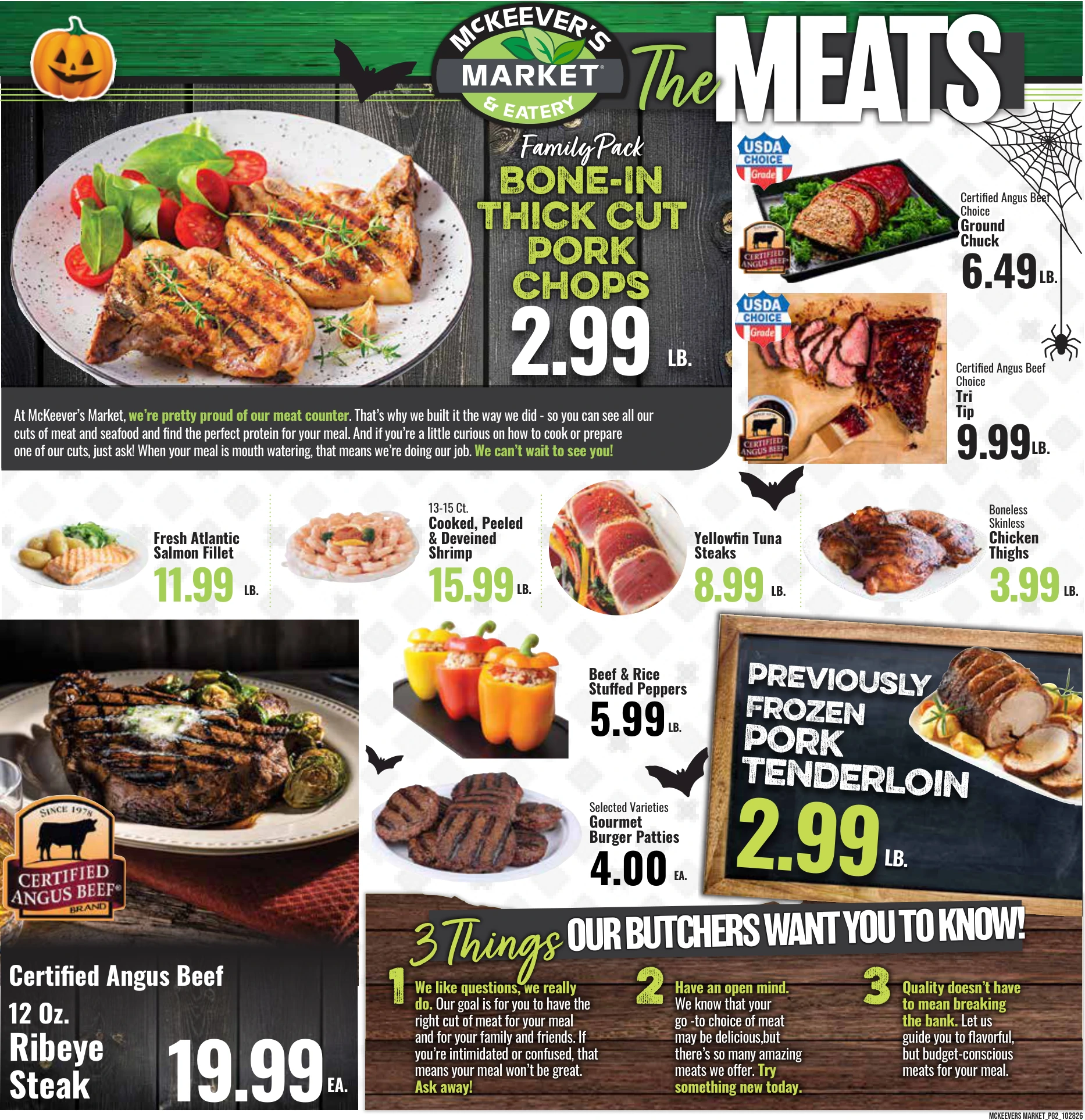 McKeever's Market & Eatery McKeever's Market & Eatery - Page 2