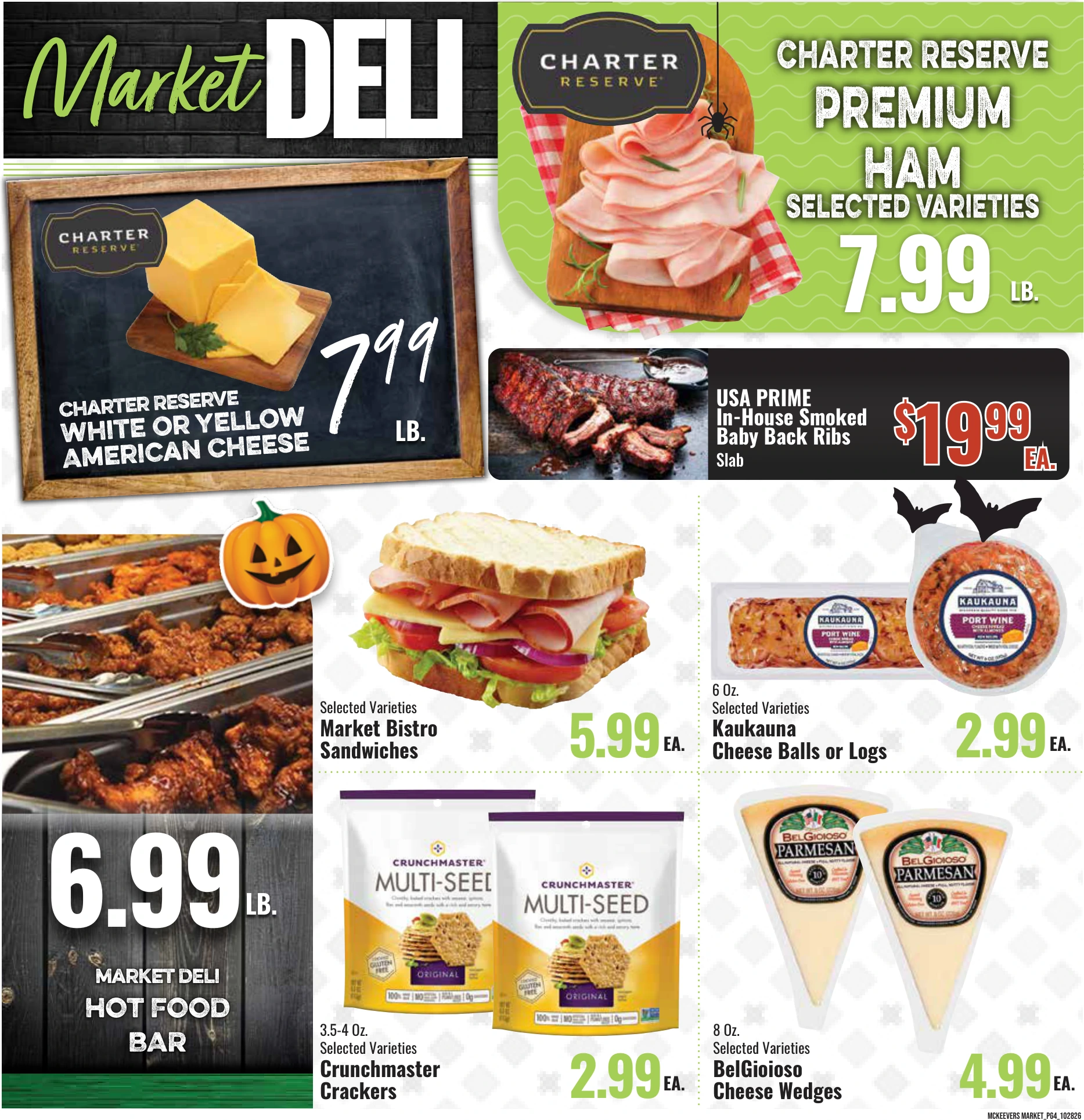 McKeever's Market & Eatery McKeever's Market & Eatery - Page 4