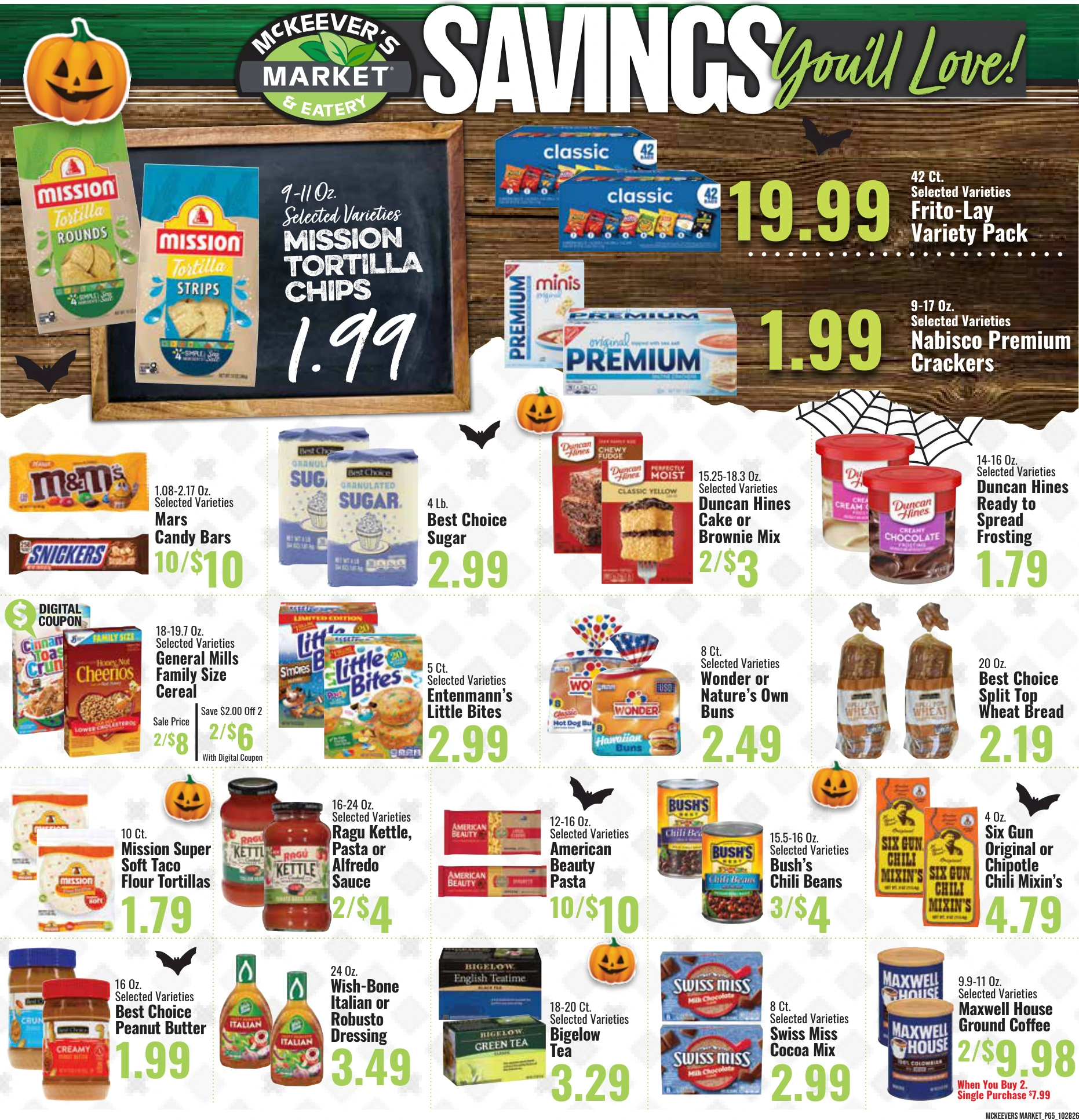 McKeever's Market & Eatery McKeever's Market & Eatery - Page 5