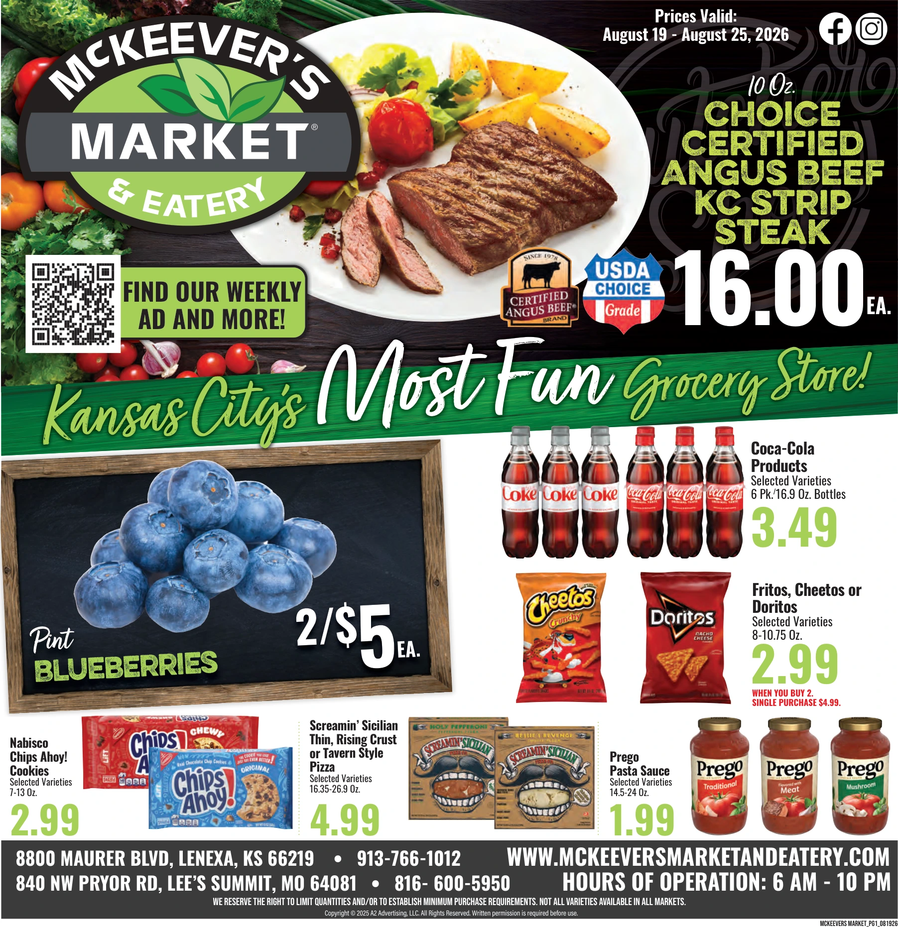 Flyer page 1