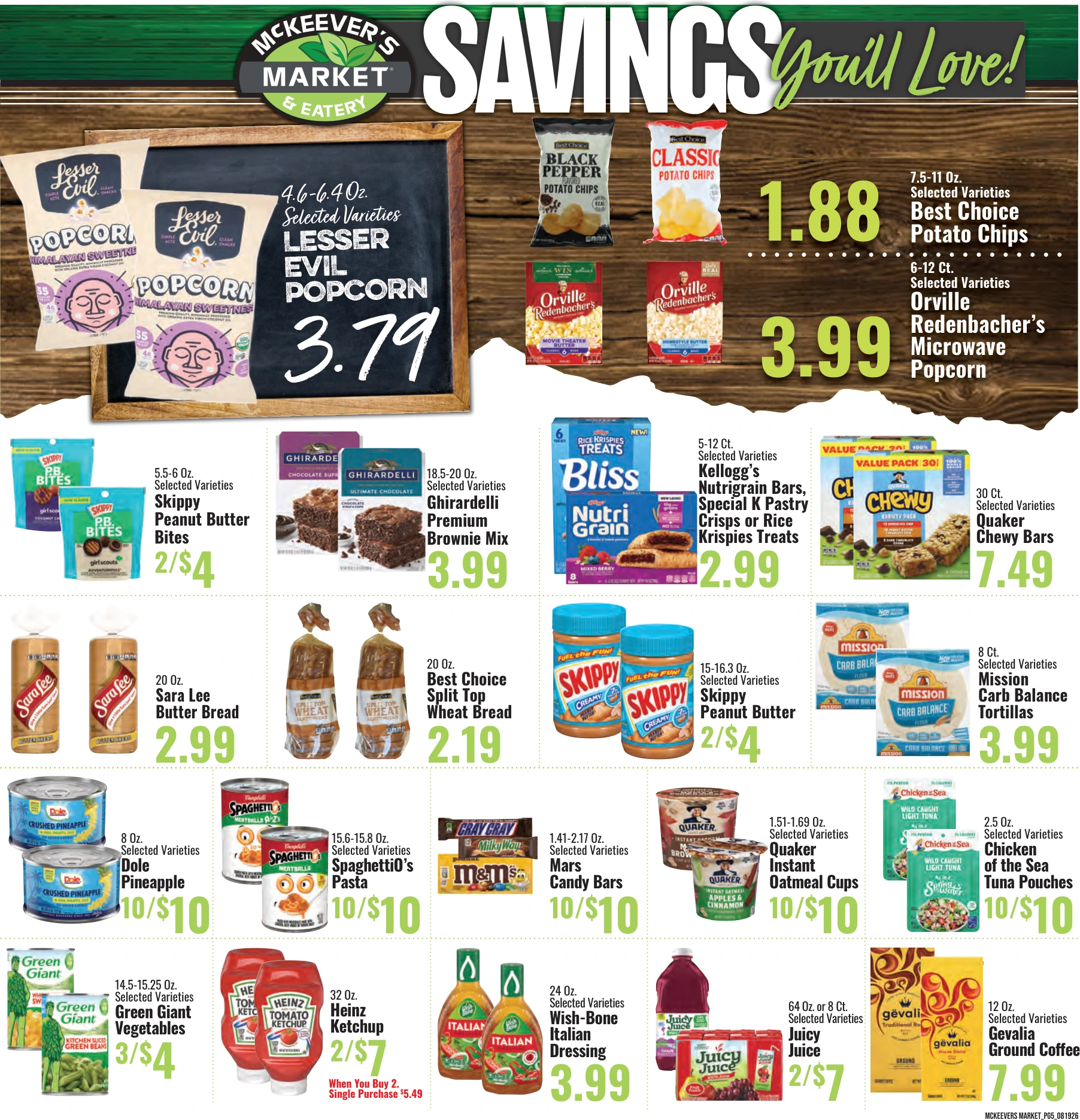 Flyer page 5