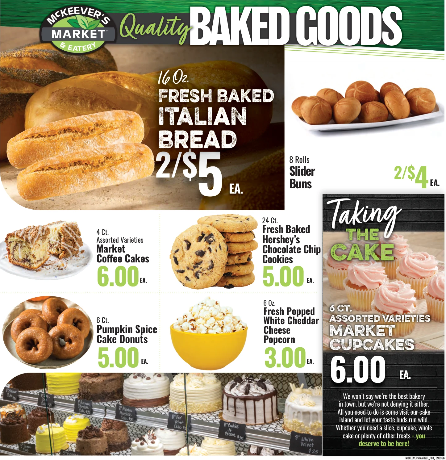 McKeever's Market & Eatery McKeever's Market & Eatery - Page 3