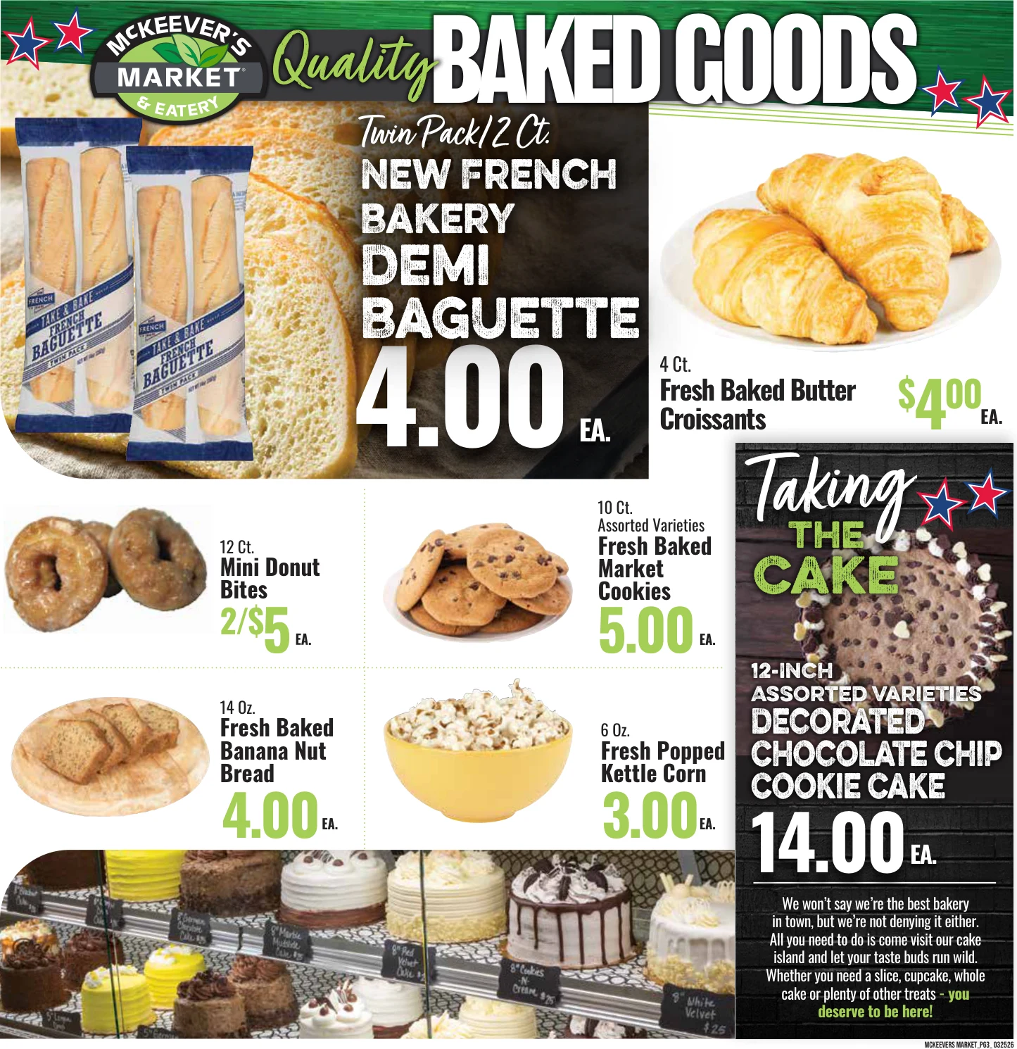 McKeever's Market & Eatery McKeever's Market & Eatery - Page 3