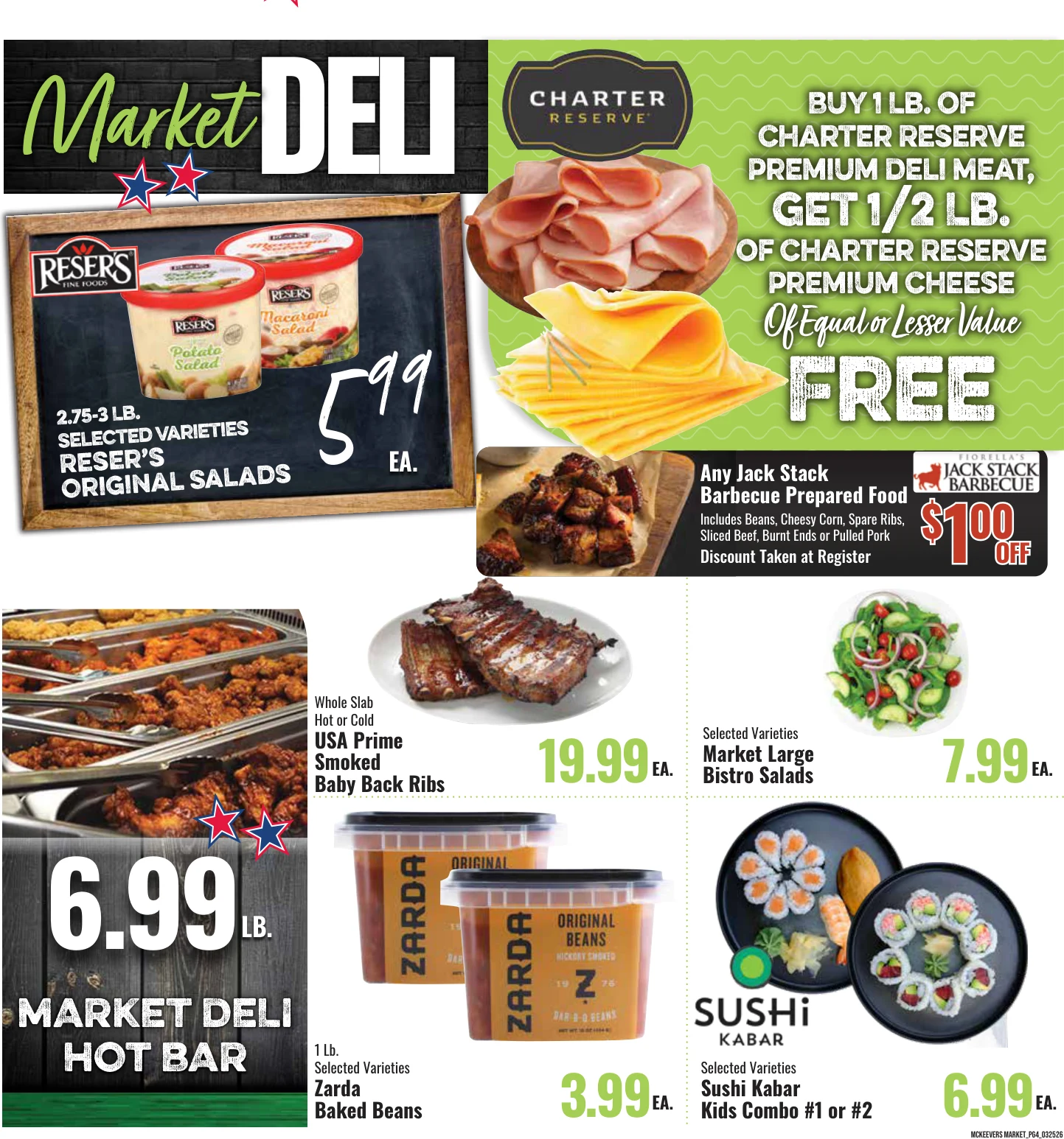McKeever's Market & Eatery McKeever's Market & Eatery - Page 4