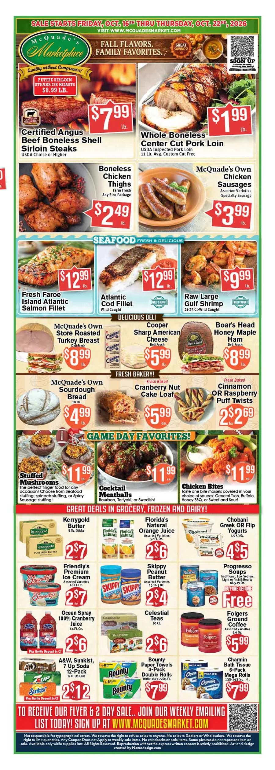 McQuade's Marketplace Westerly Mystic McQuade's Marketplace Westerly Mystic - Page 2