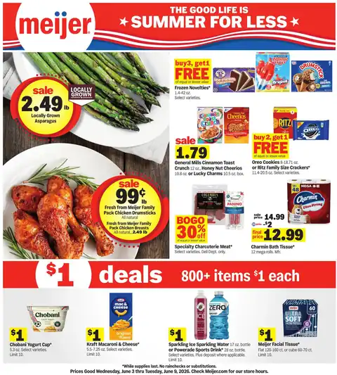 Weekly Ad