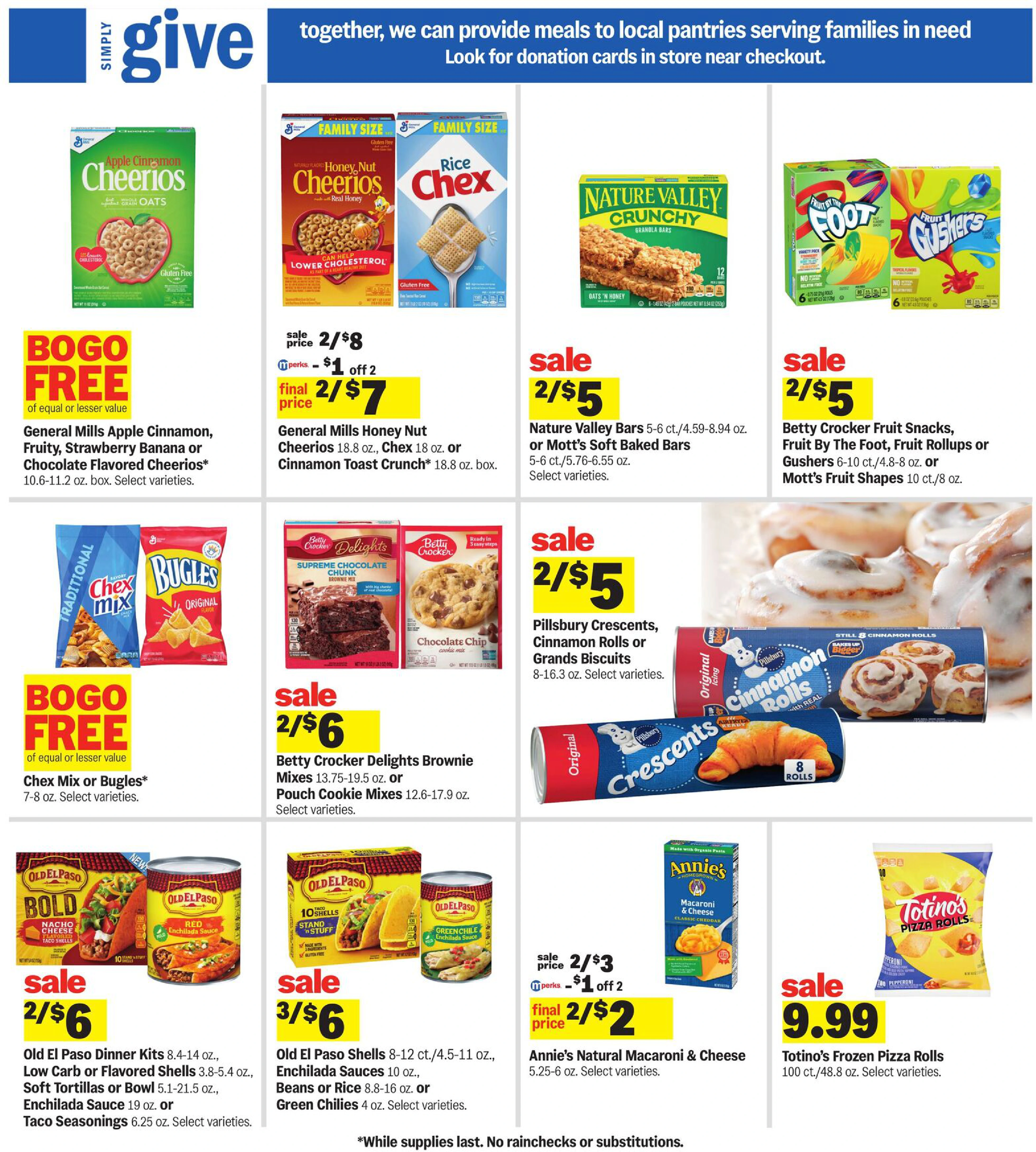 Flyer page 18