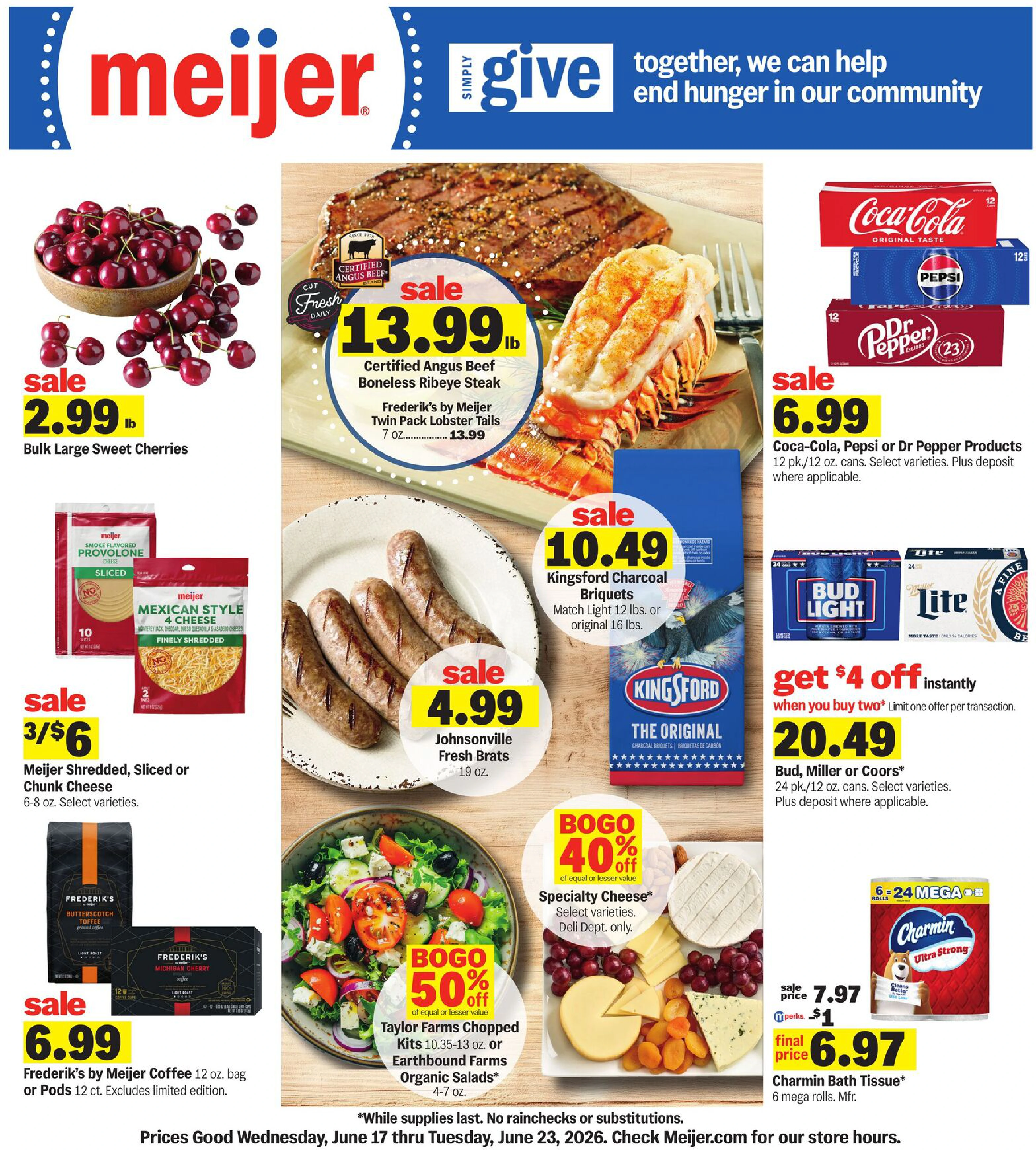 Flyer page 1