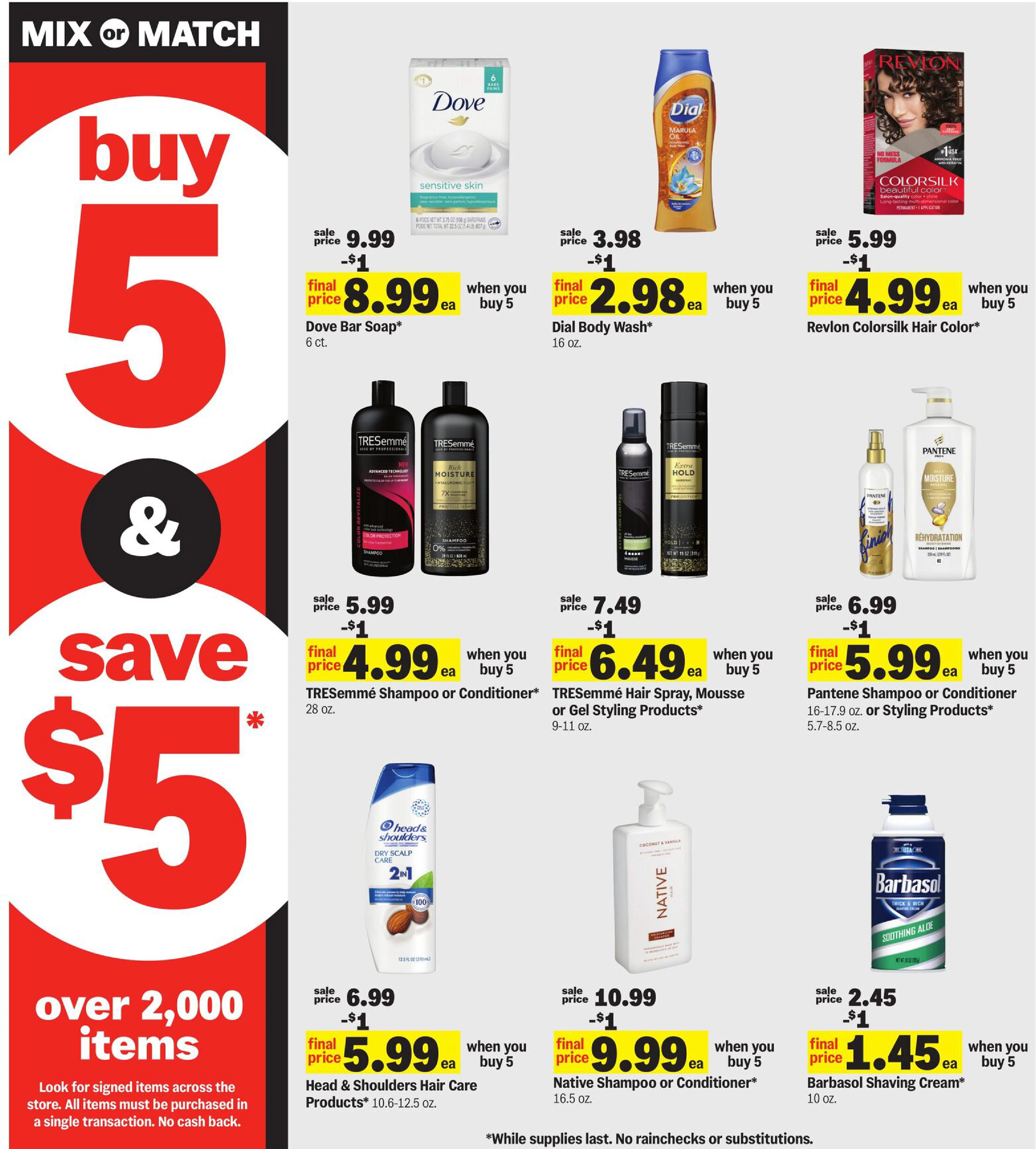Flyer page 19