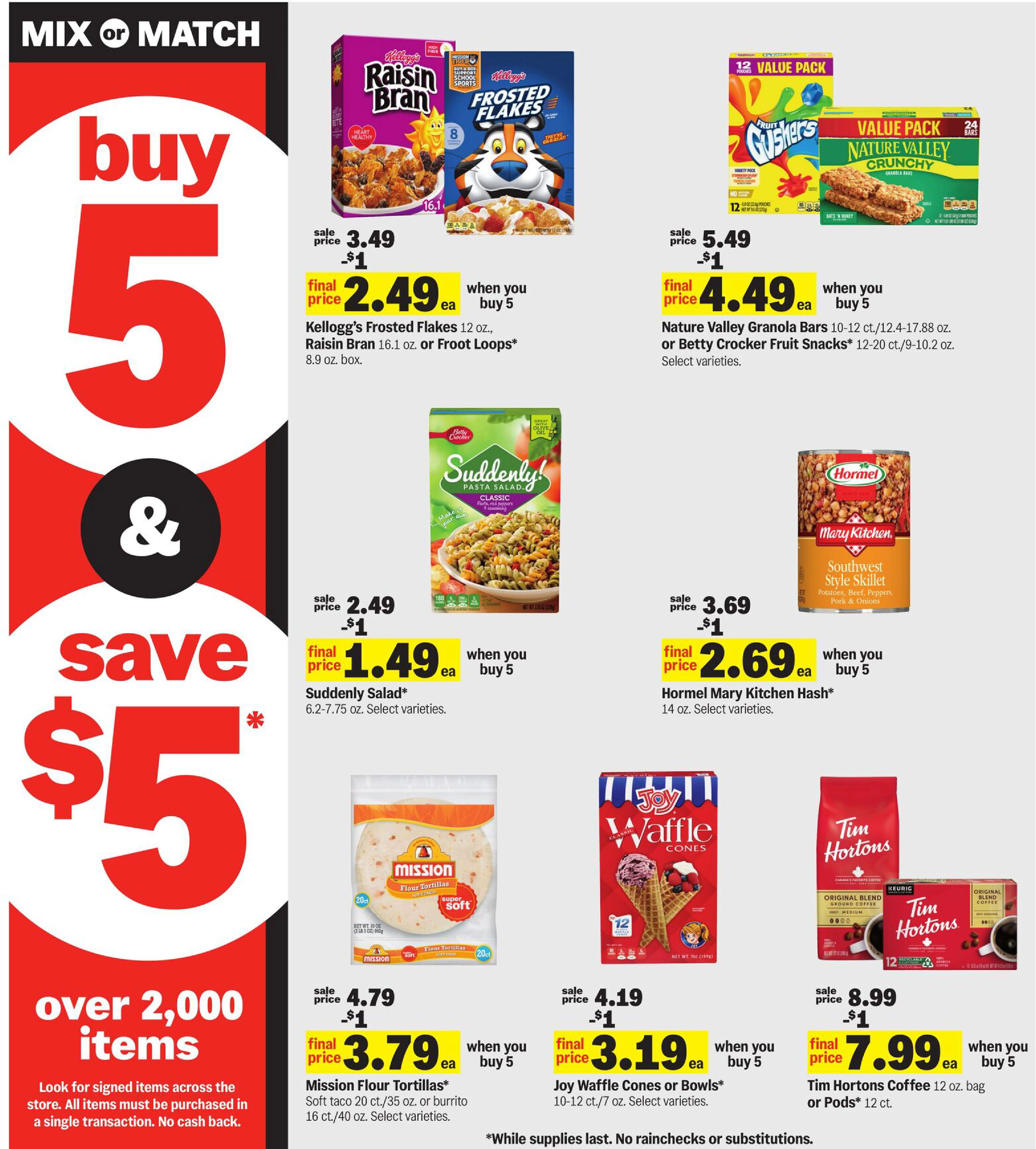 Flyer page 8