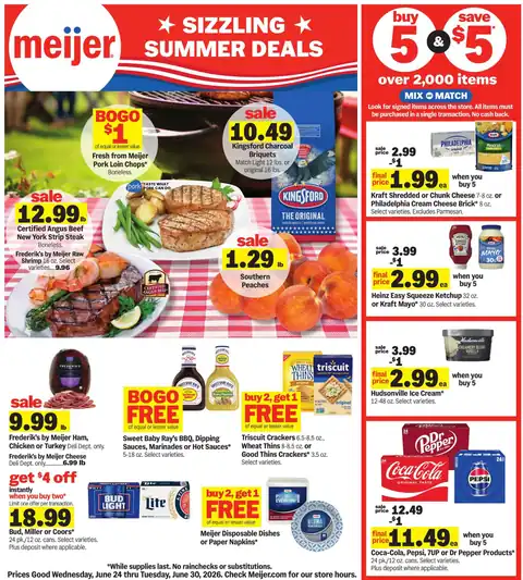 Weekly Ad