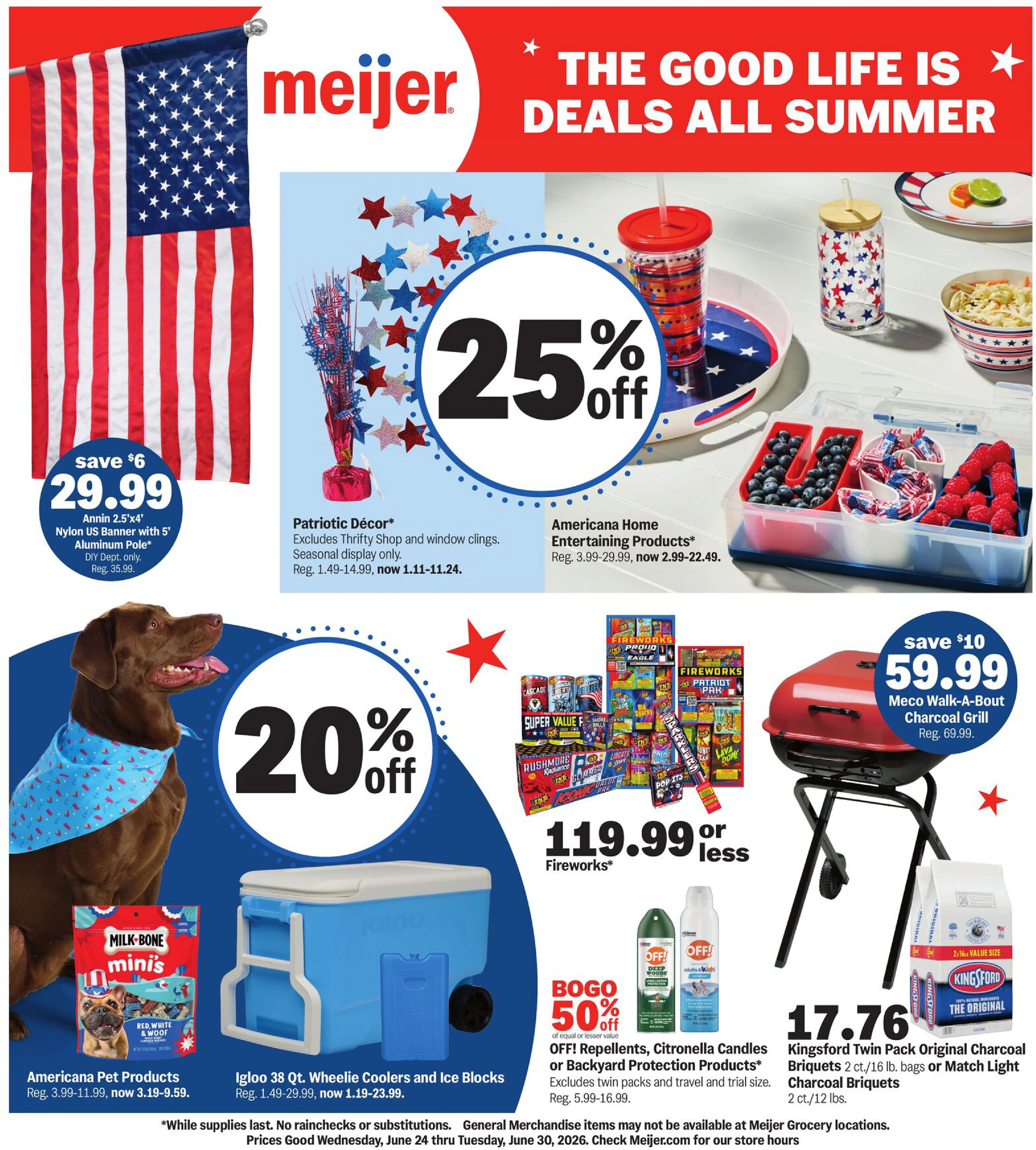 Flyer page 1