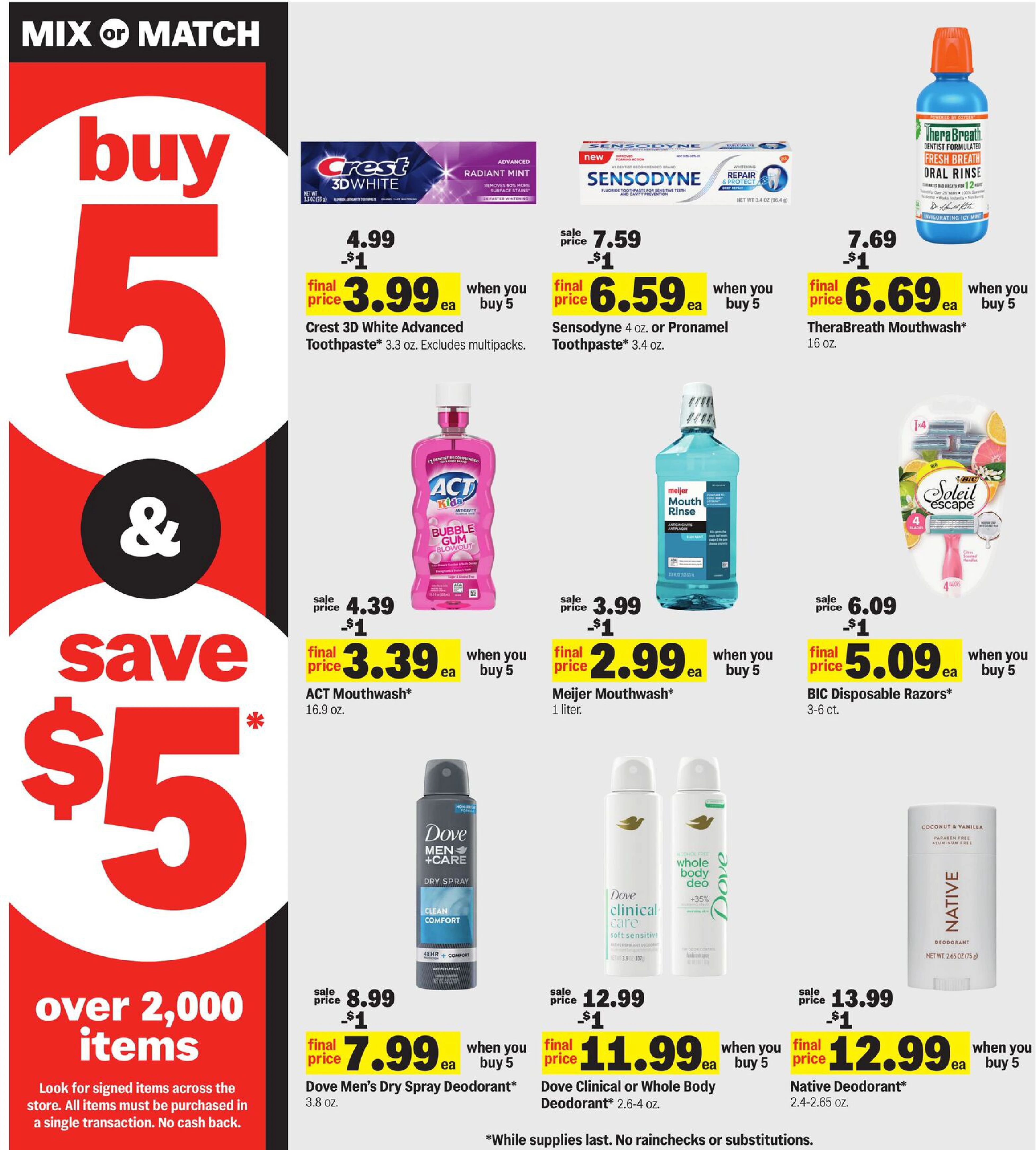 Flyer page 17