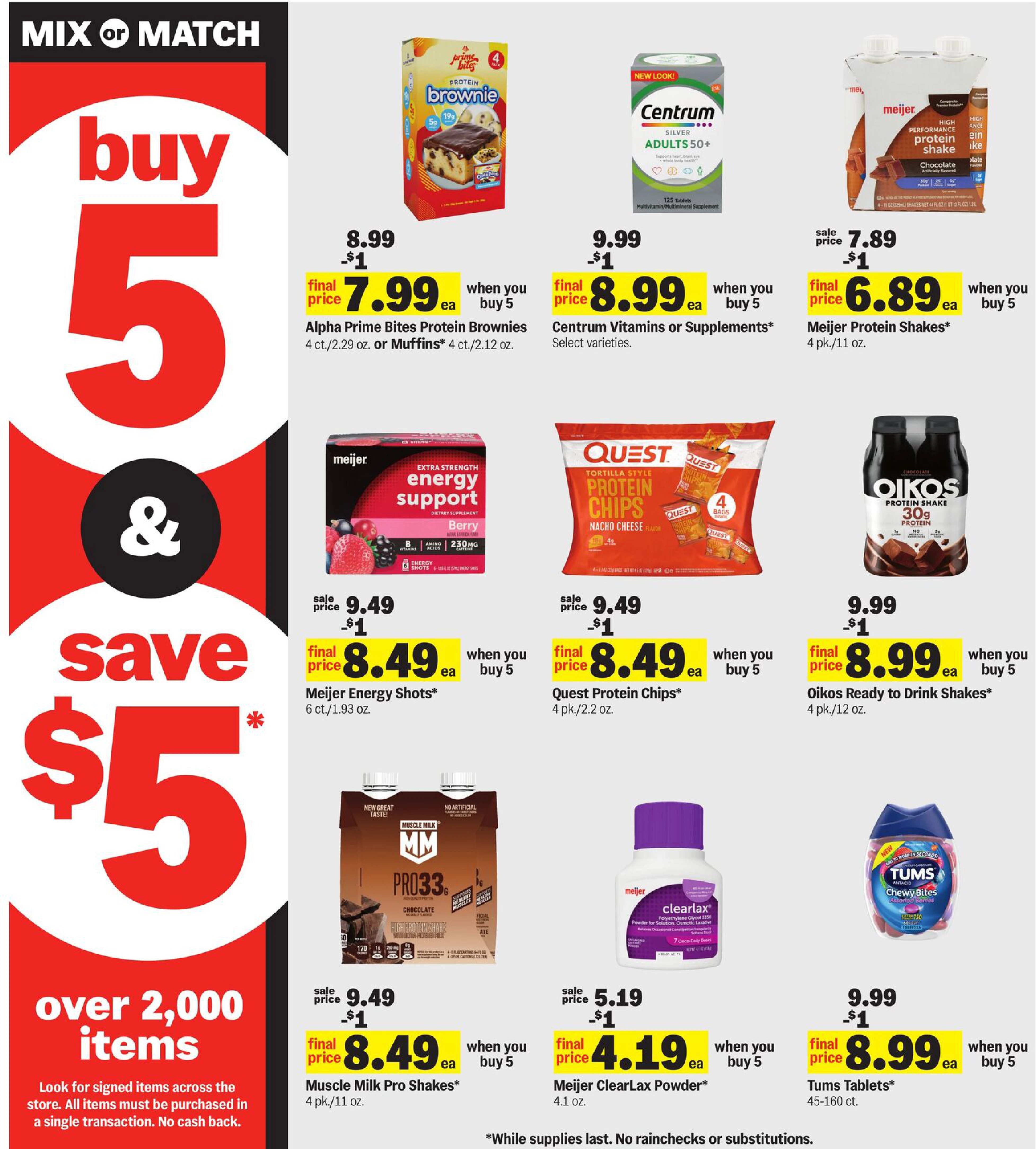 Flyer page 18