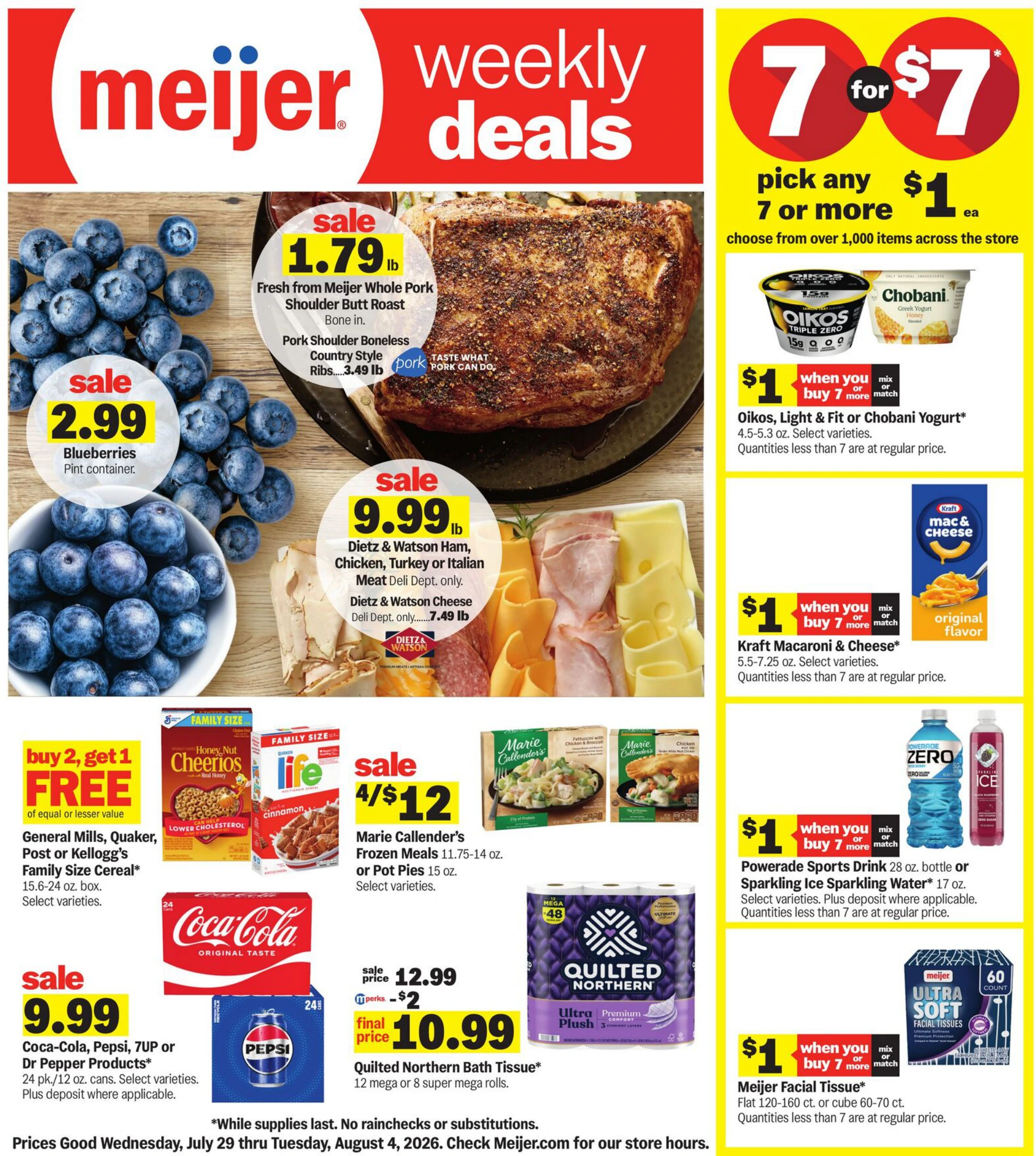 Flyer page 1
