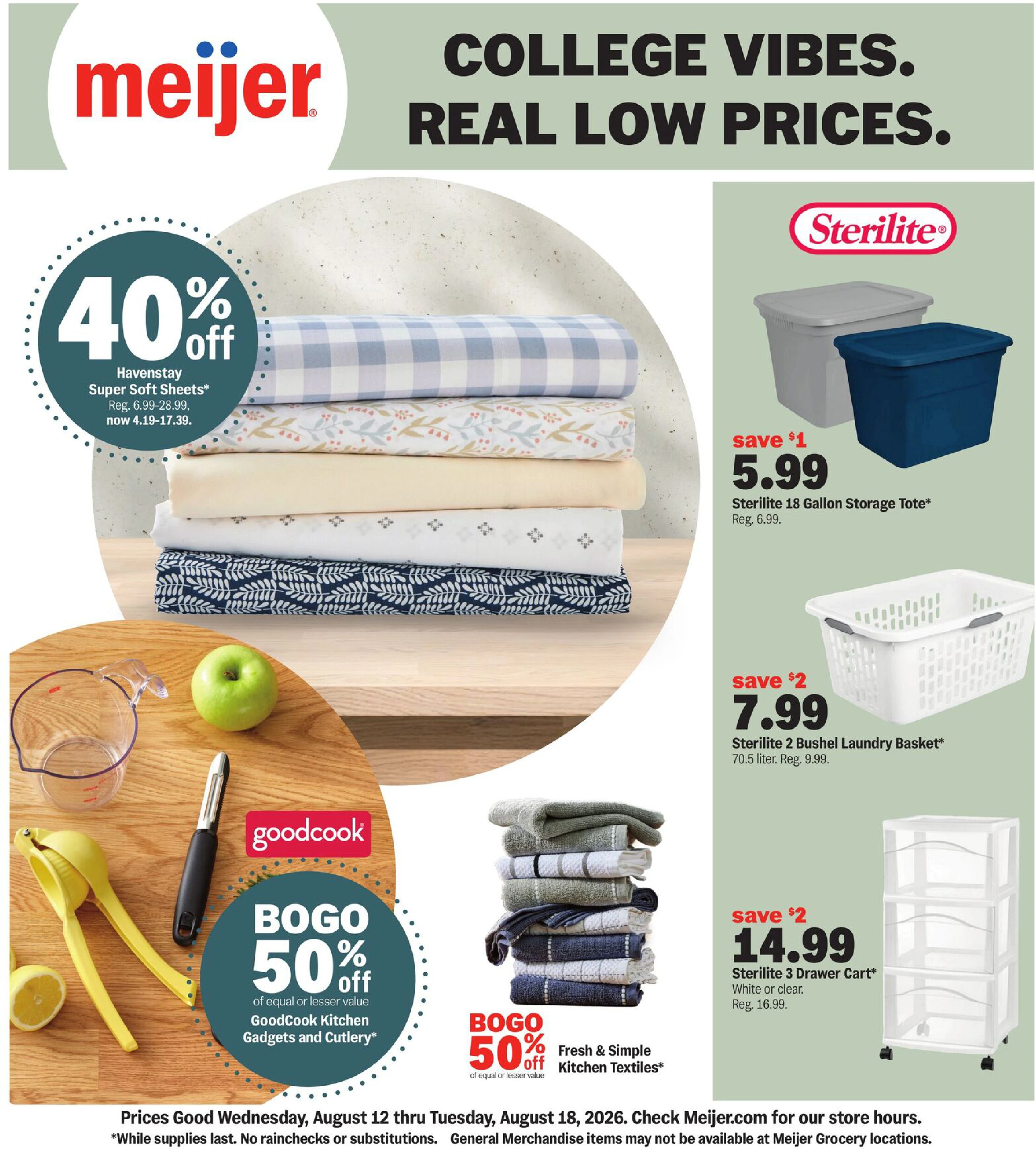 Flyer page 1