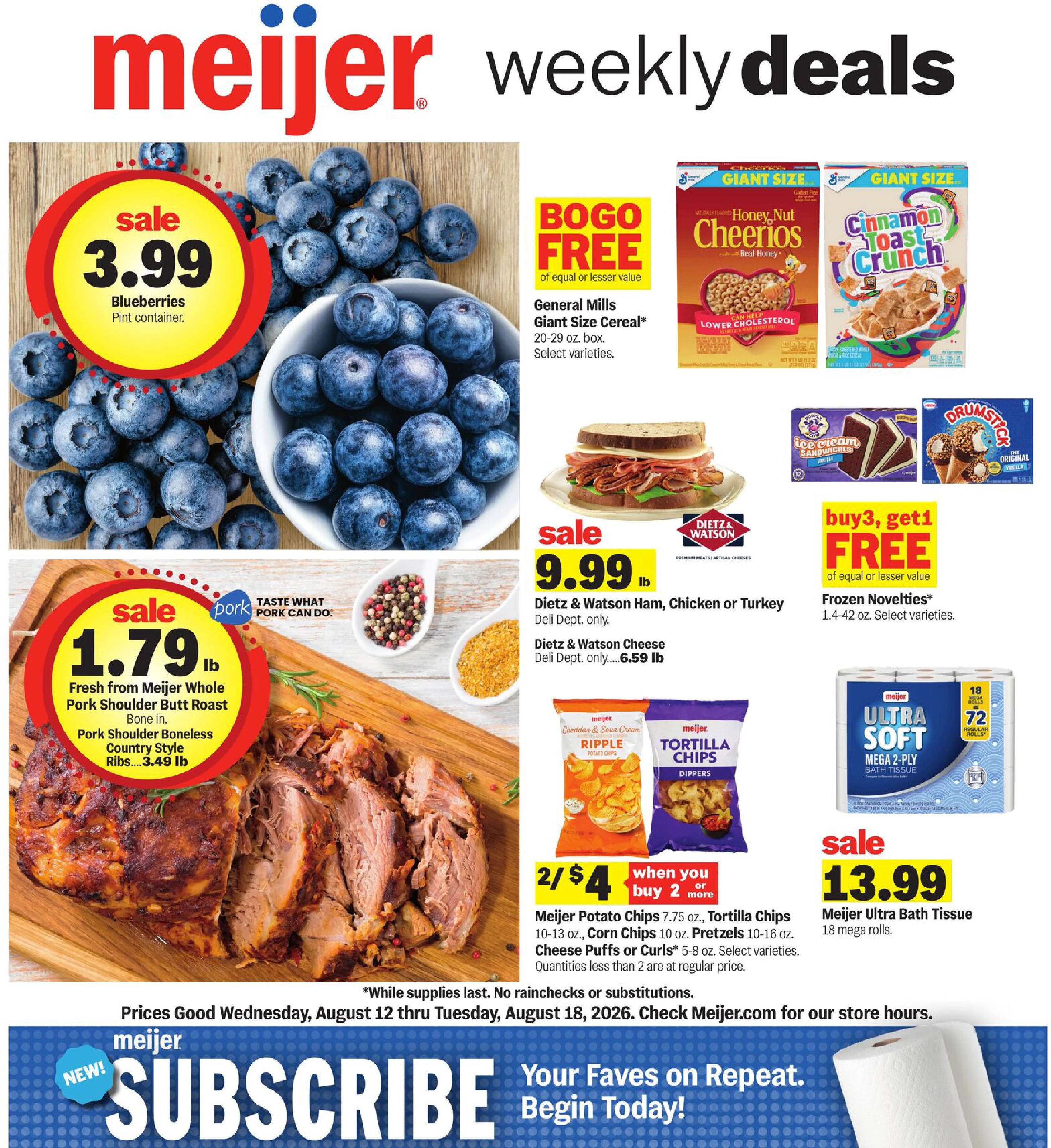 Flyer page 1