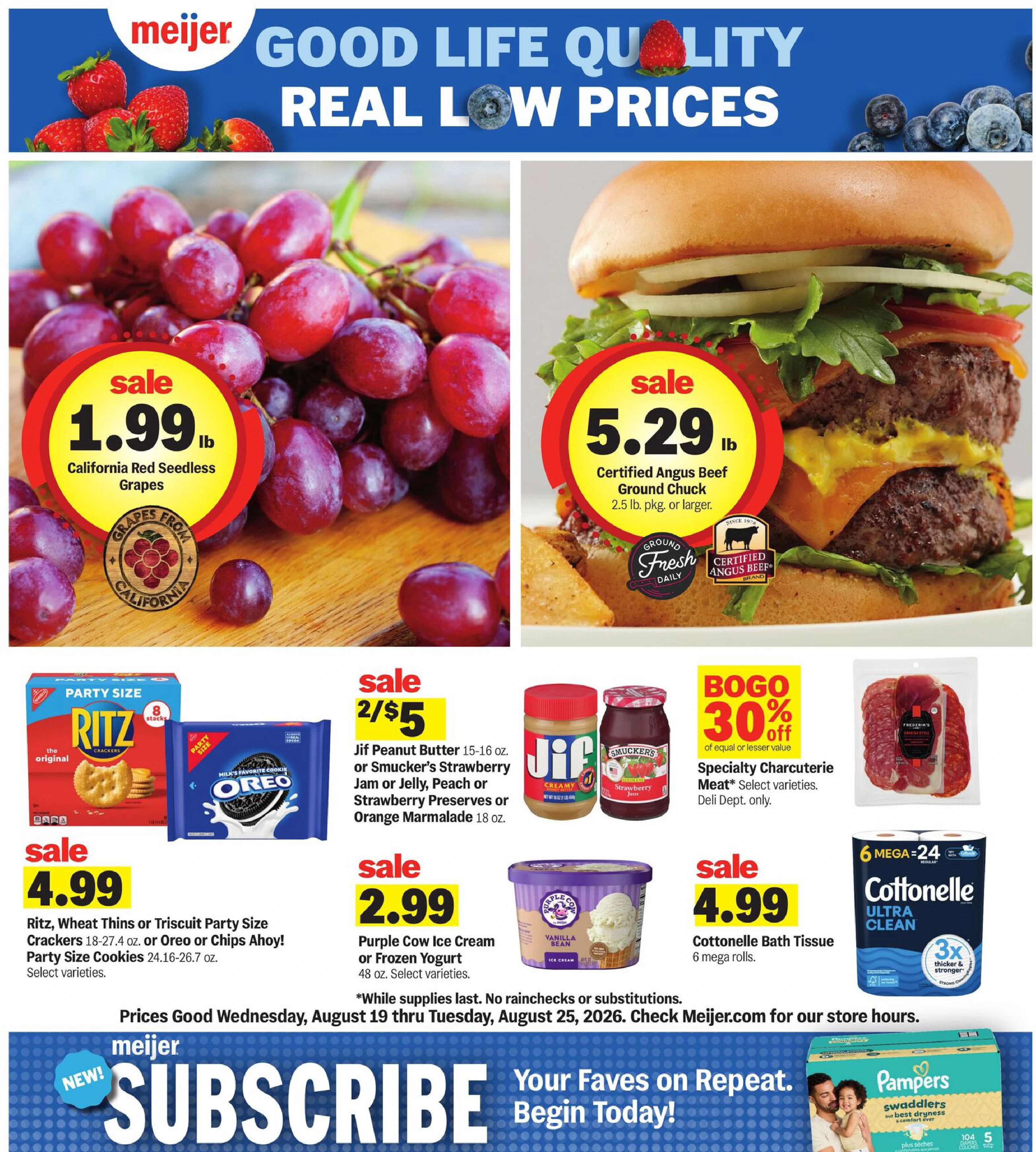 Flyer page 1