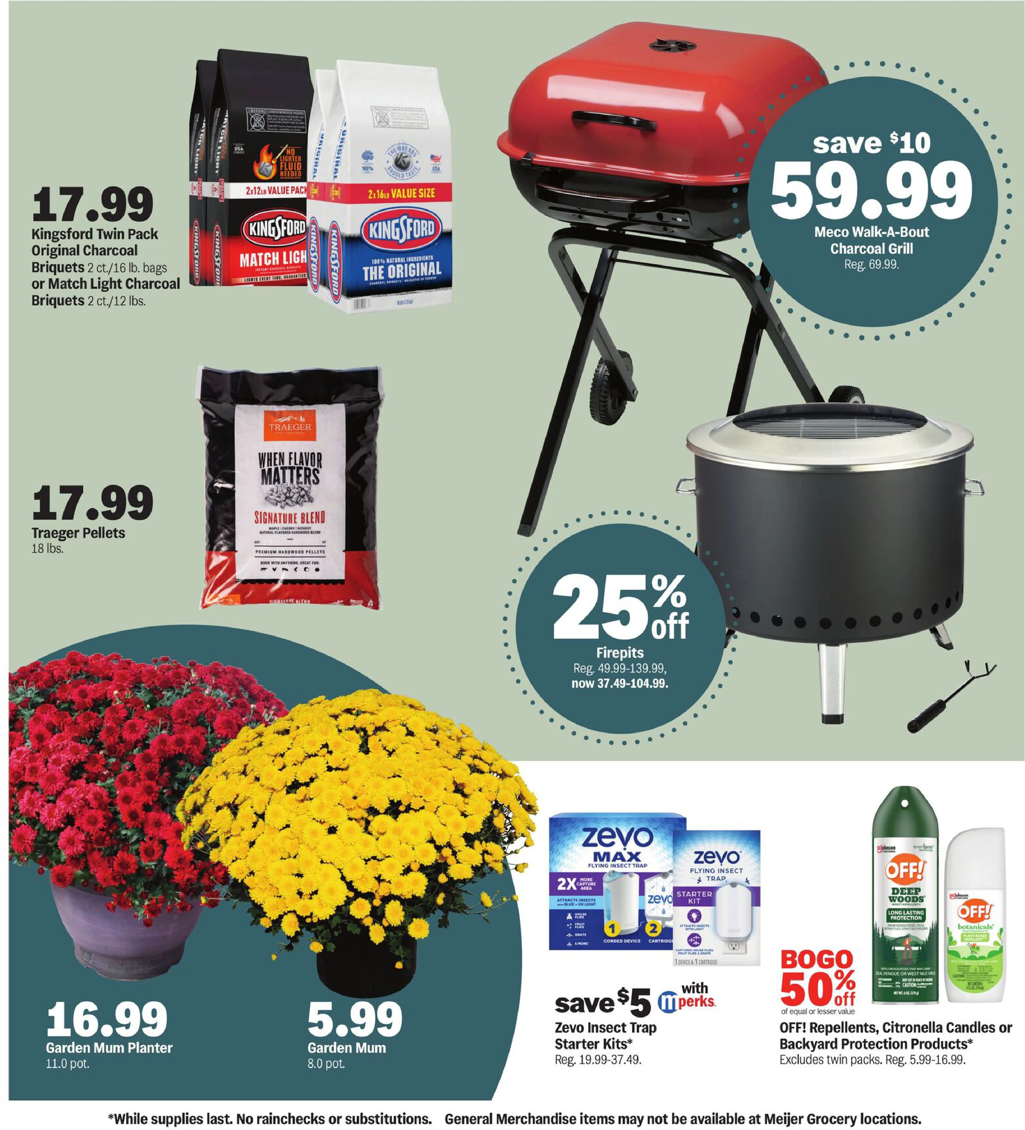 Meijer college vibes. real low prices. - Page 5