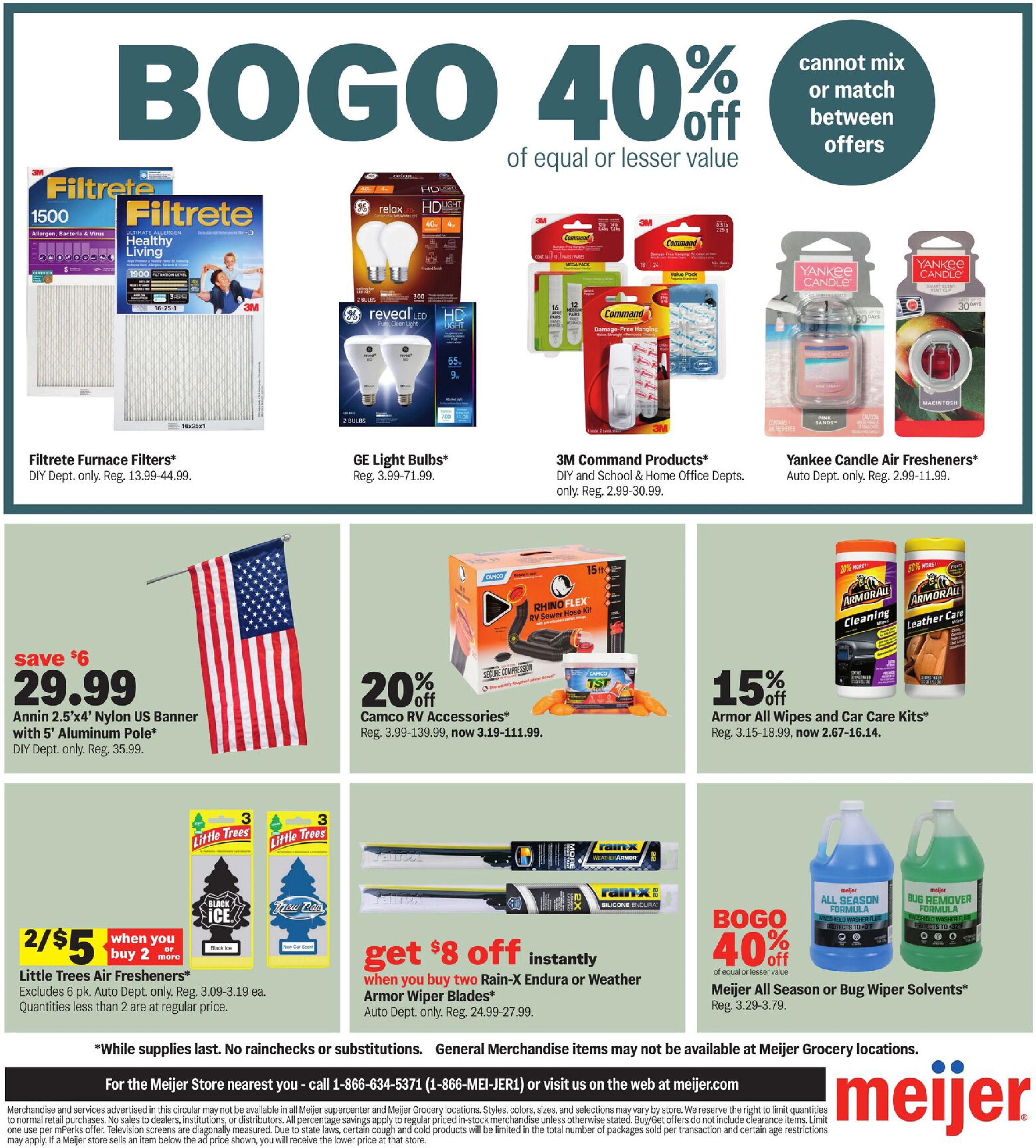 Meijer college vibes. real low prices. - Page 9