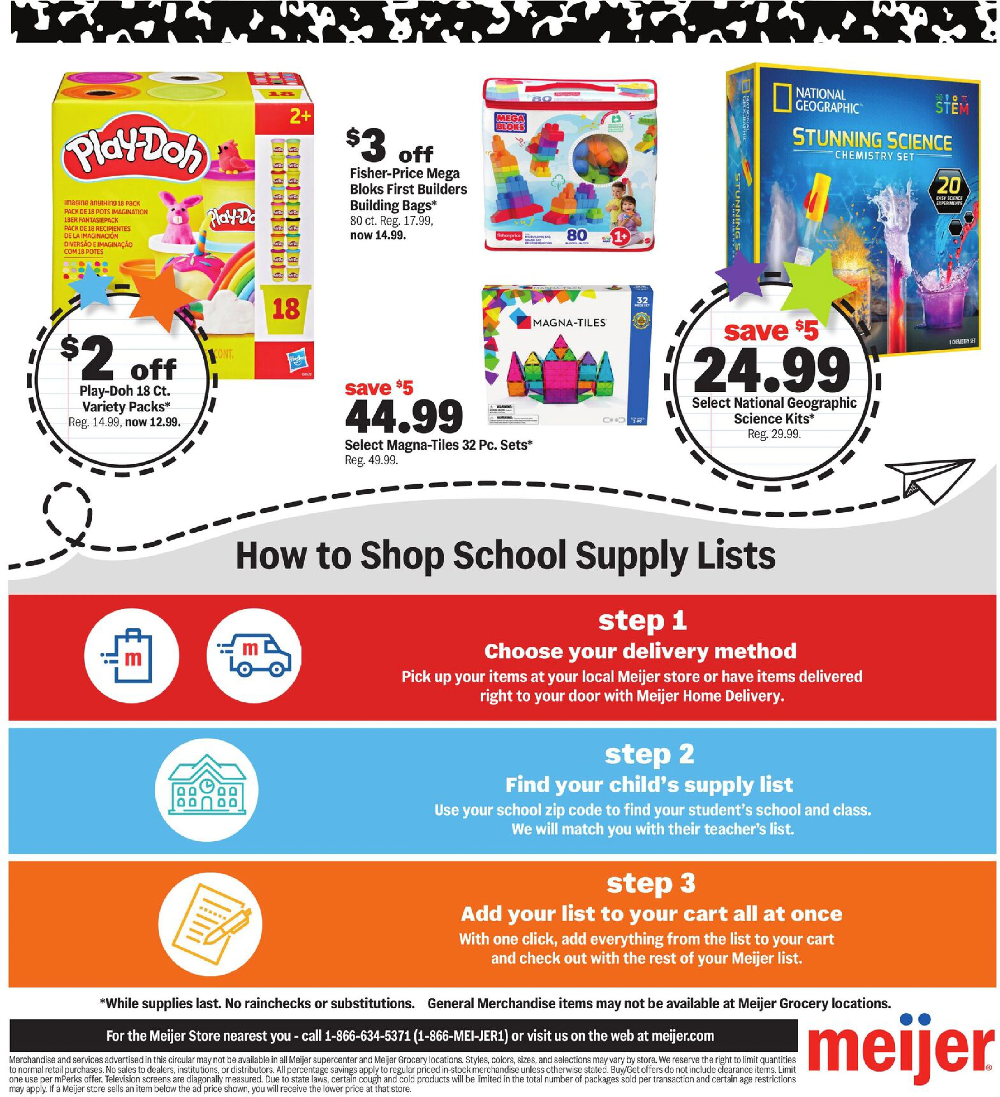 Meijer school deals under $1 - Page 6