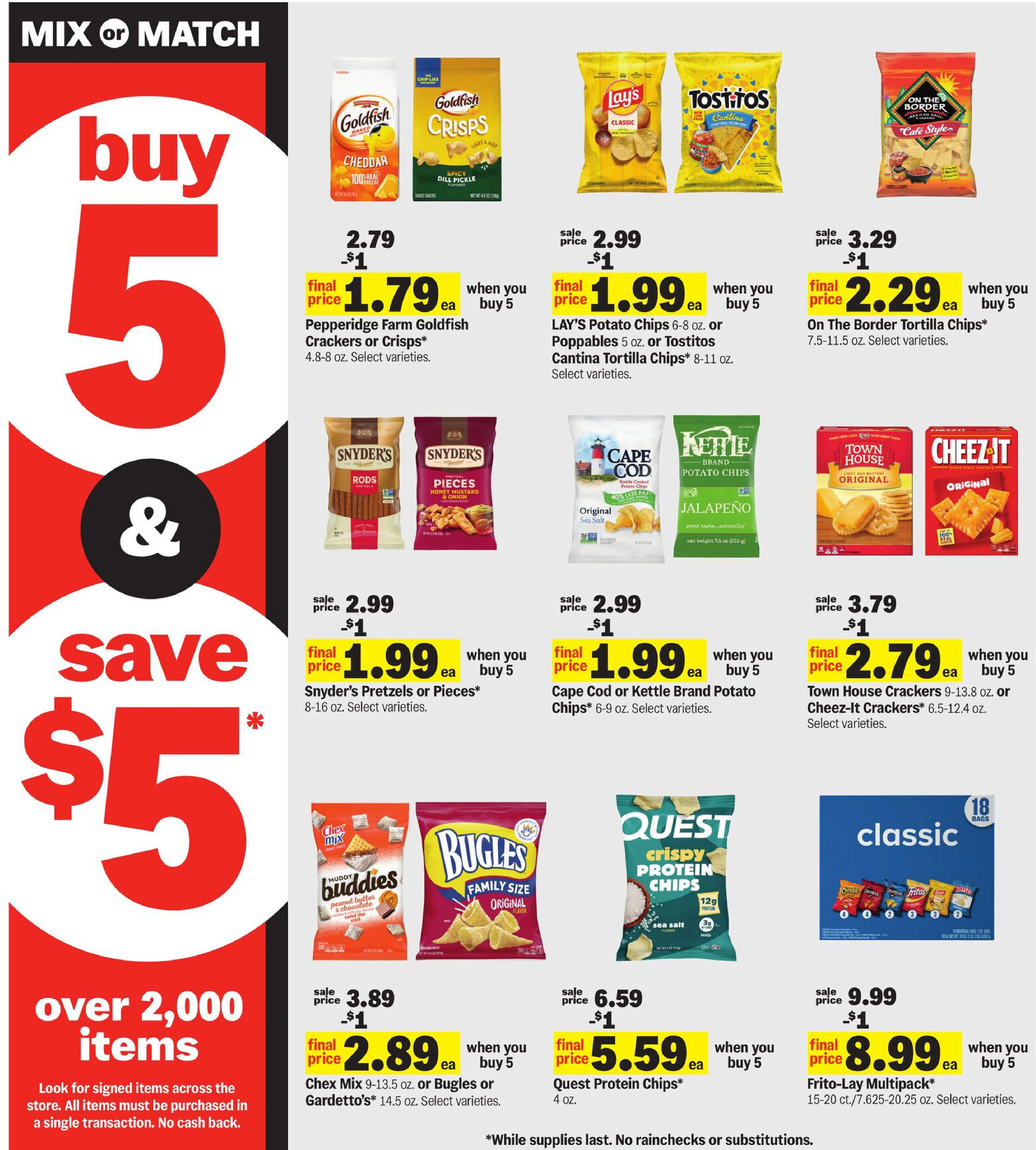 Meijer Weekly Ad - Page 11