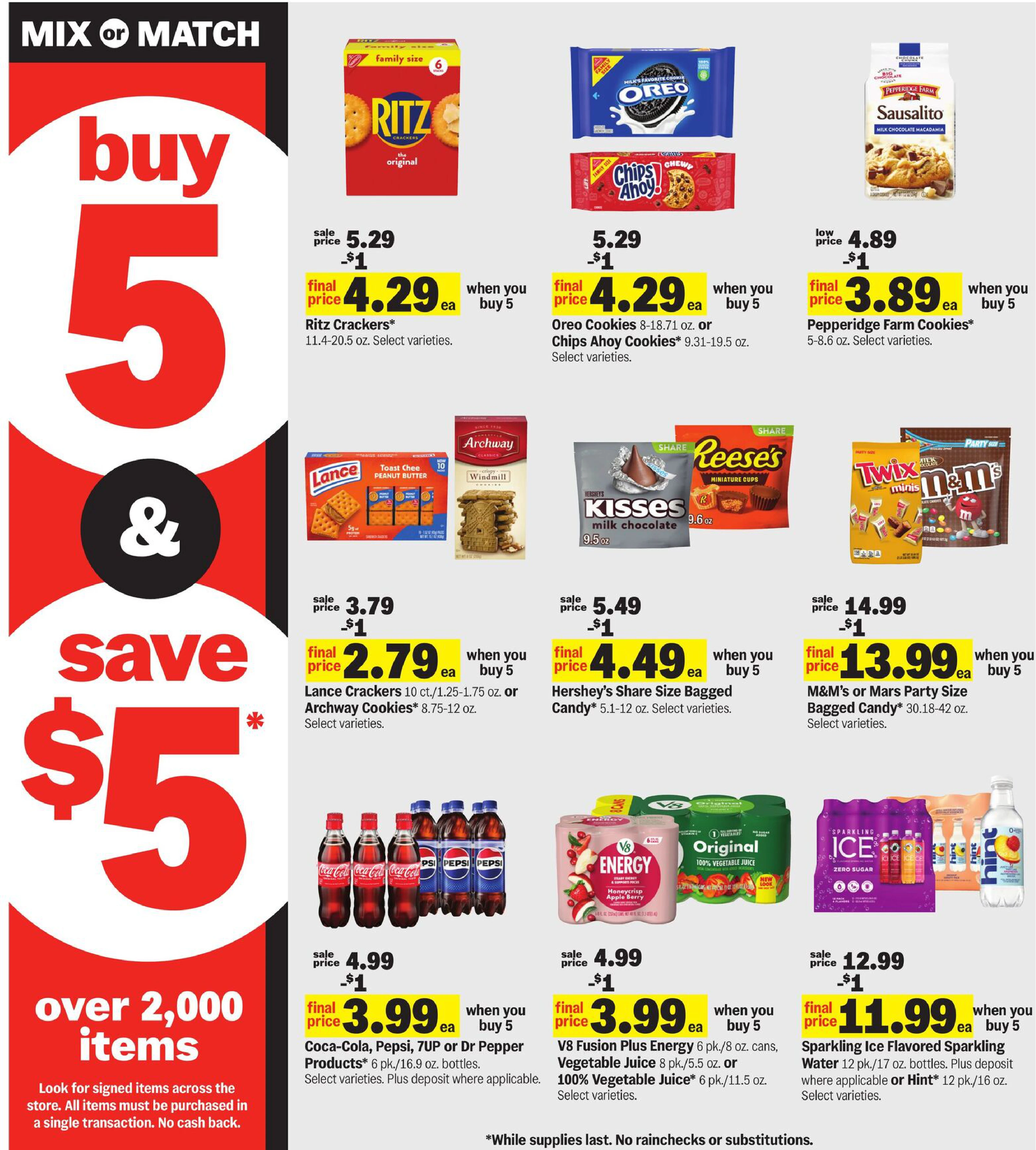 Meijer Weekly Ad - Page 12