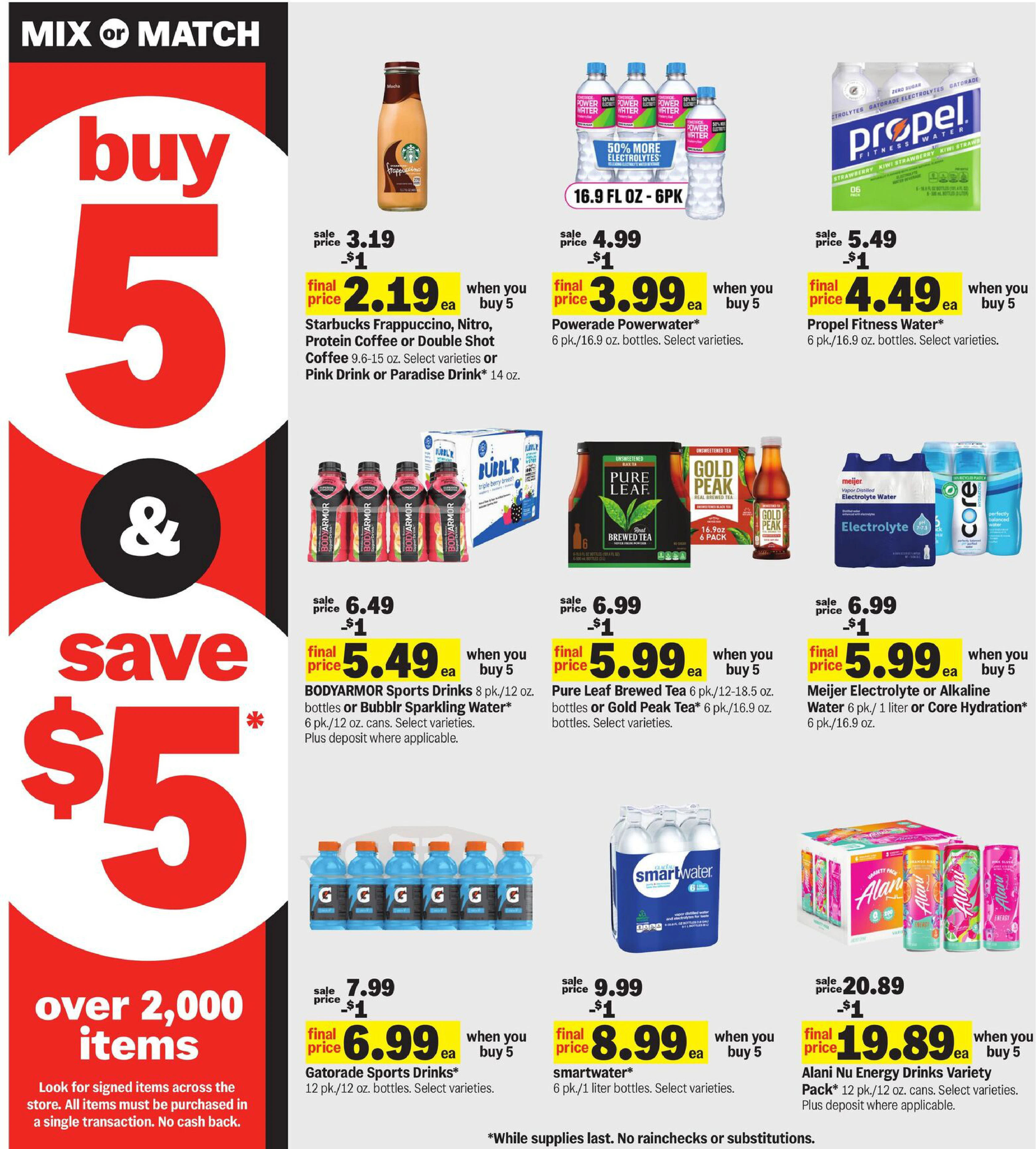 Meijer Weekly Ad - Page 13